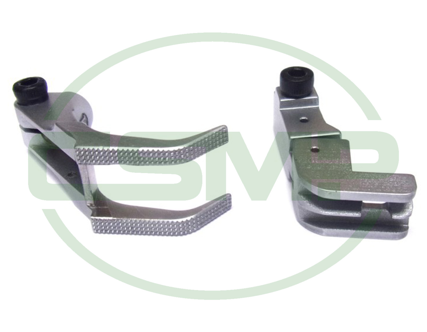 KP867ZP INVISIBLE ZIP FOOT SET ADLER 867 INCLUDES INNER AND OUTER FOOT