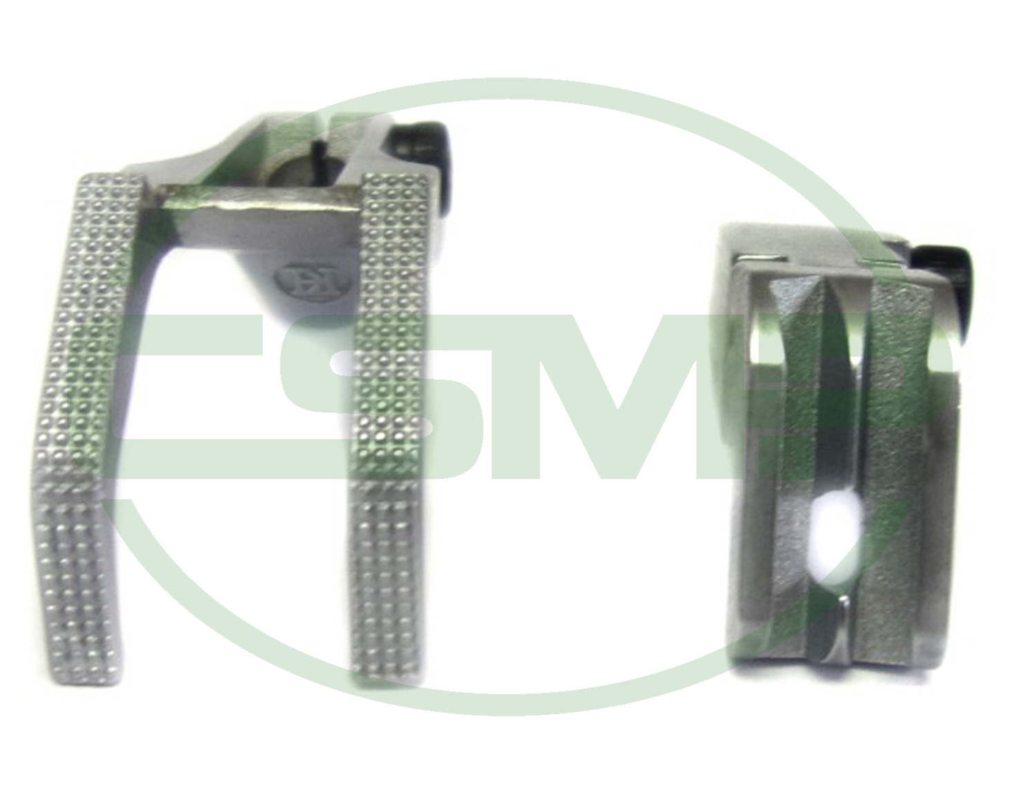 KP867ZP INVISIBLE ZIP FOOT SET ADLER 867 INCLUDES INNER AND OUTER FOOT