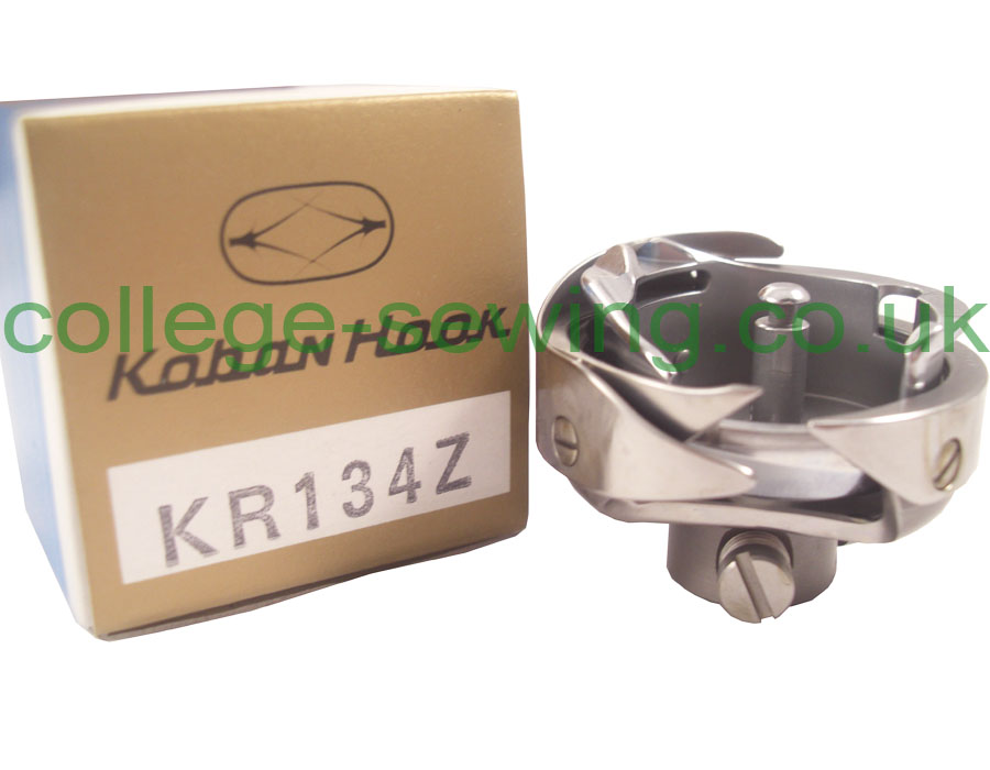 KR134Z HOOK ZSK EMBROIDERY KOBAN