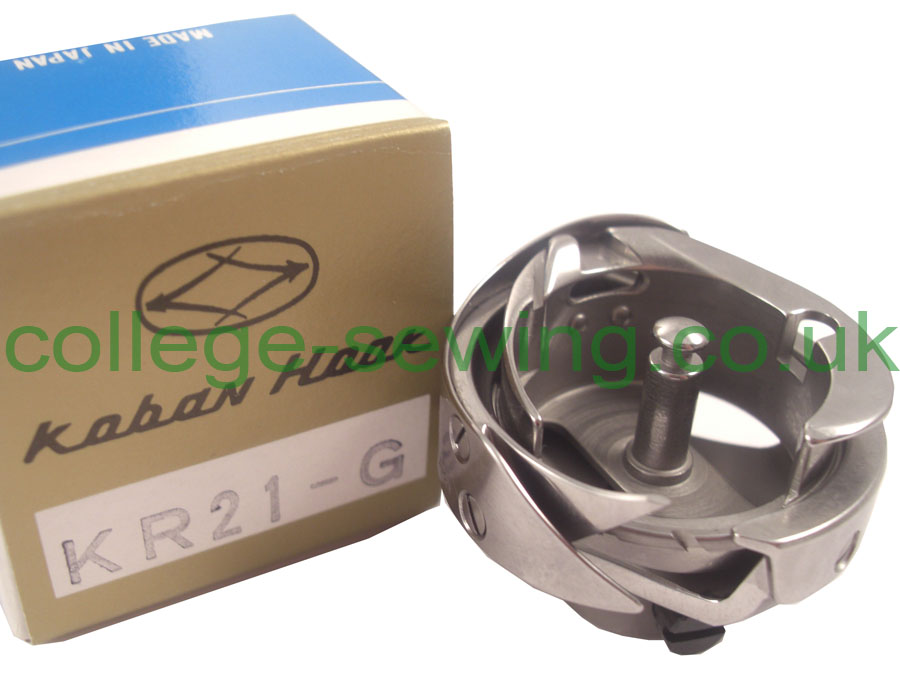 KR21G = 127119 HOOK BASE SINGER 95K 96K40 KOBAN