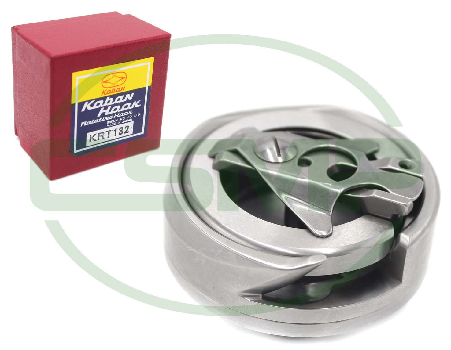 KRT132 = 1343C HOOK B/CASE COMPLETE SEIKO SK-6