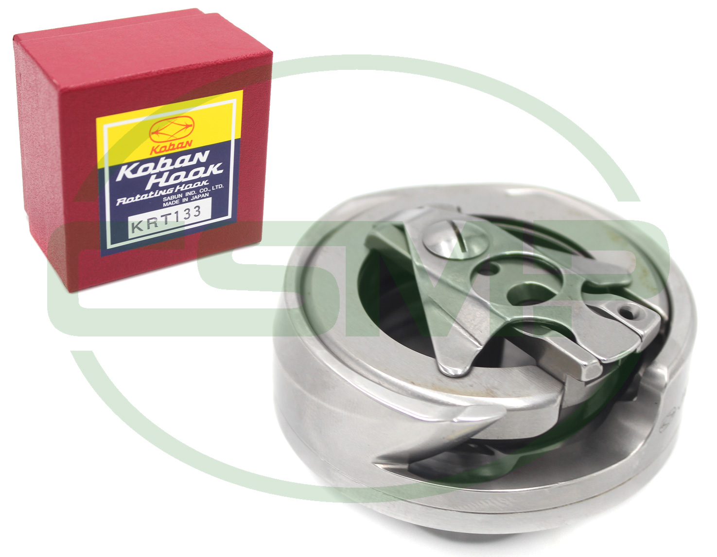 KRT133 = 103120 HOOK BASE WITH B/CASE 133K KOBAN
