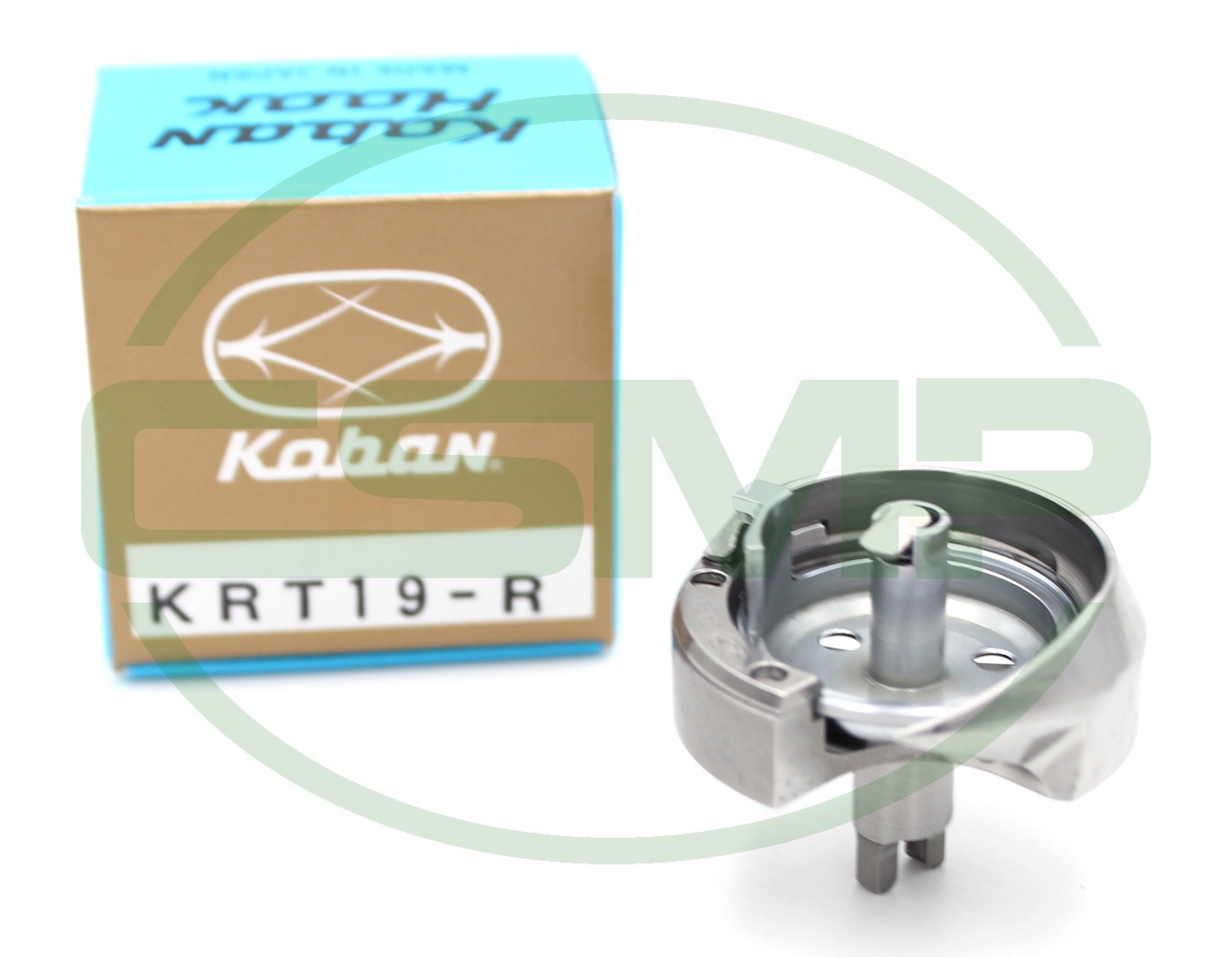 KRT19-R HOOK & BASE KOBAN SINGER 119W LESS CAP