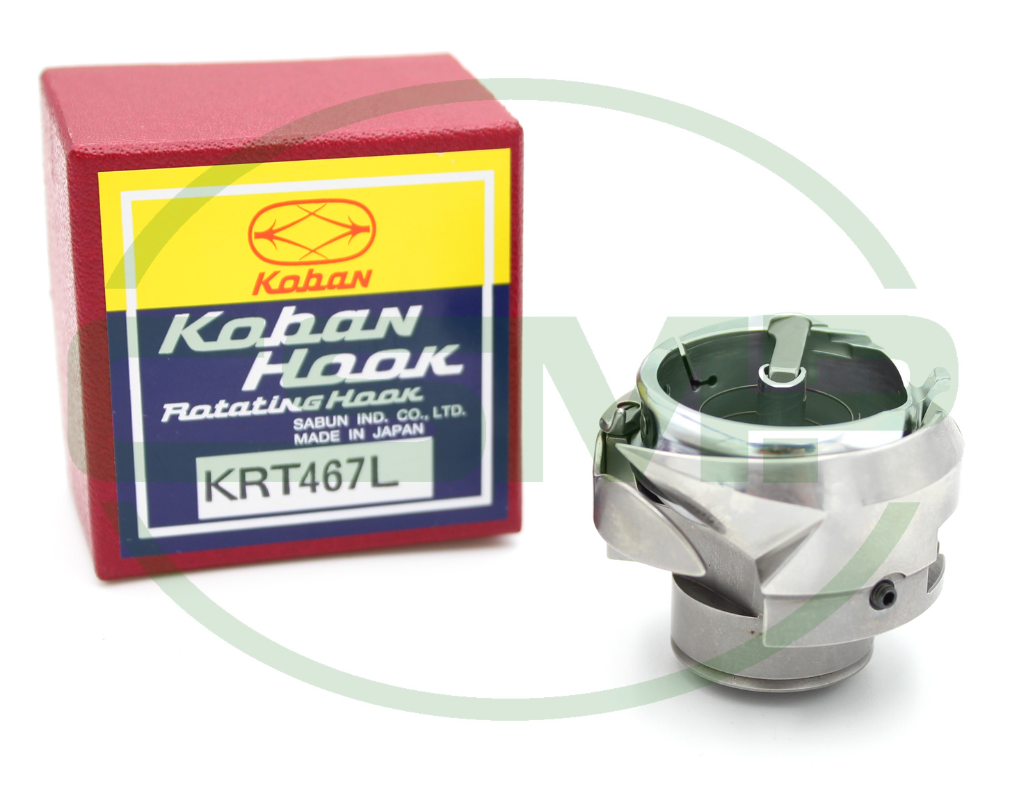 KRT467L = 61019 ROTATING HOOK COMPLETE SEIKO BEW GENUINE