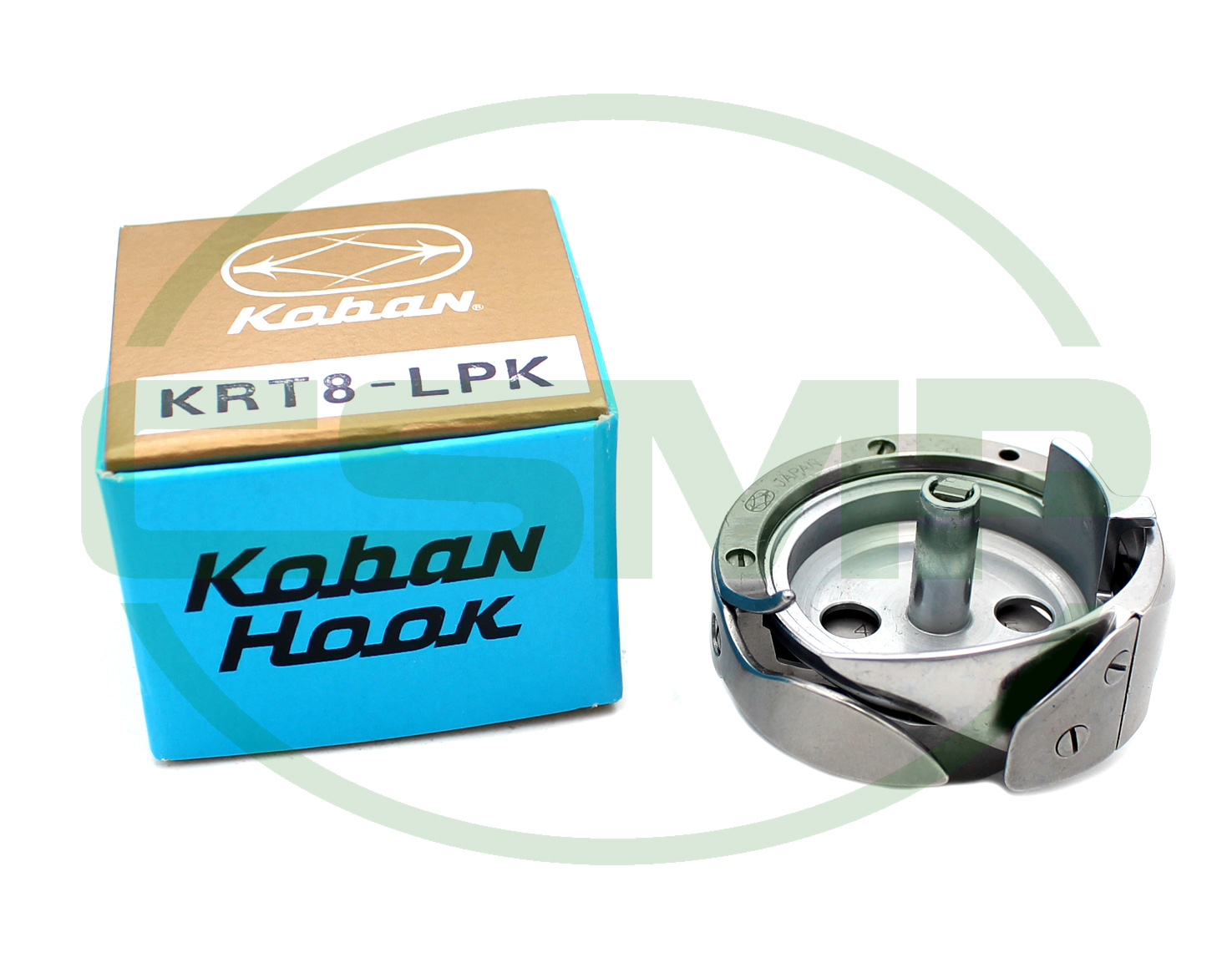 KRT8LPK = 14706 HOOK & BASE SEIKO LPW-28BLK