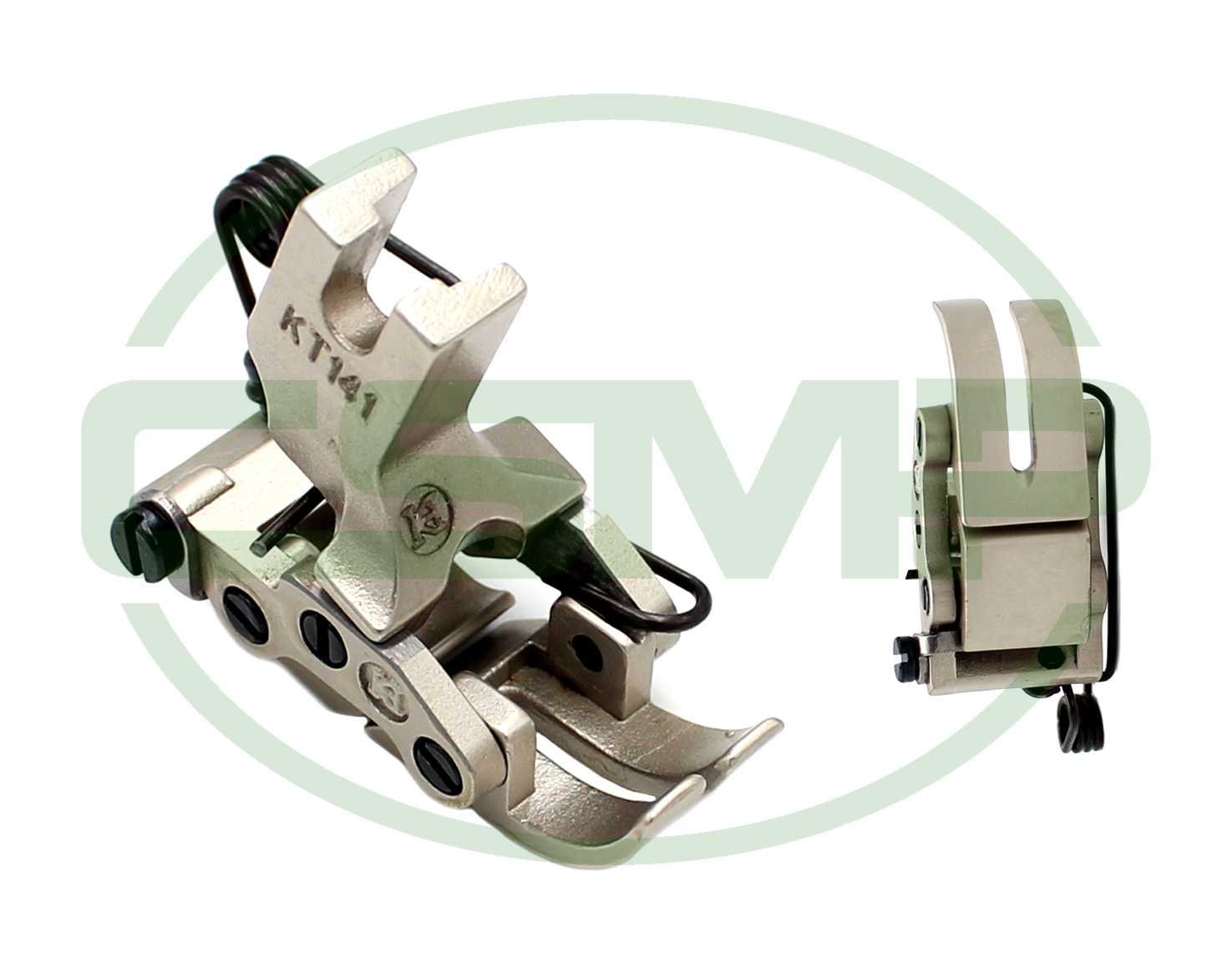KT141 HINGED COMPENSATING TRACTOR FOOT