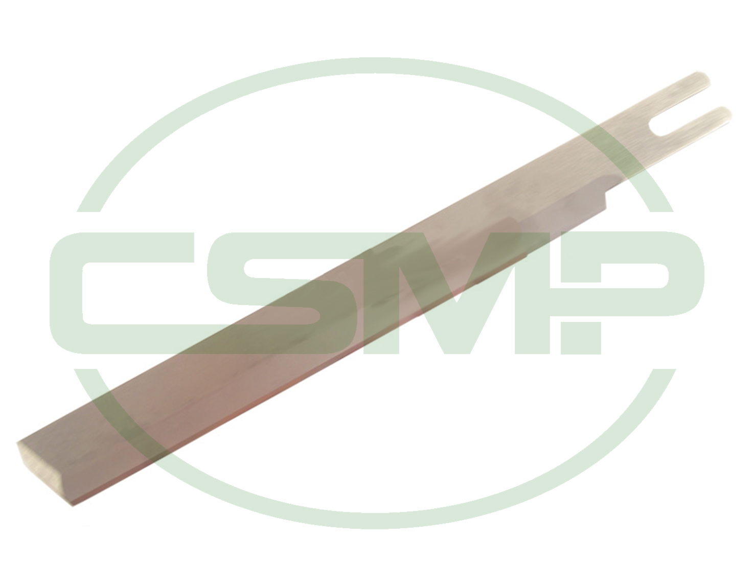 KW6S WOLF 6" STRAIGHT KNIFE HIGH SPEED STEEL