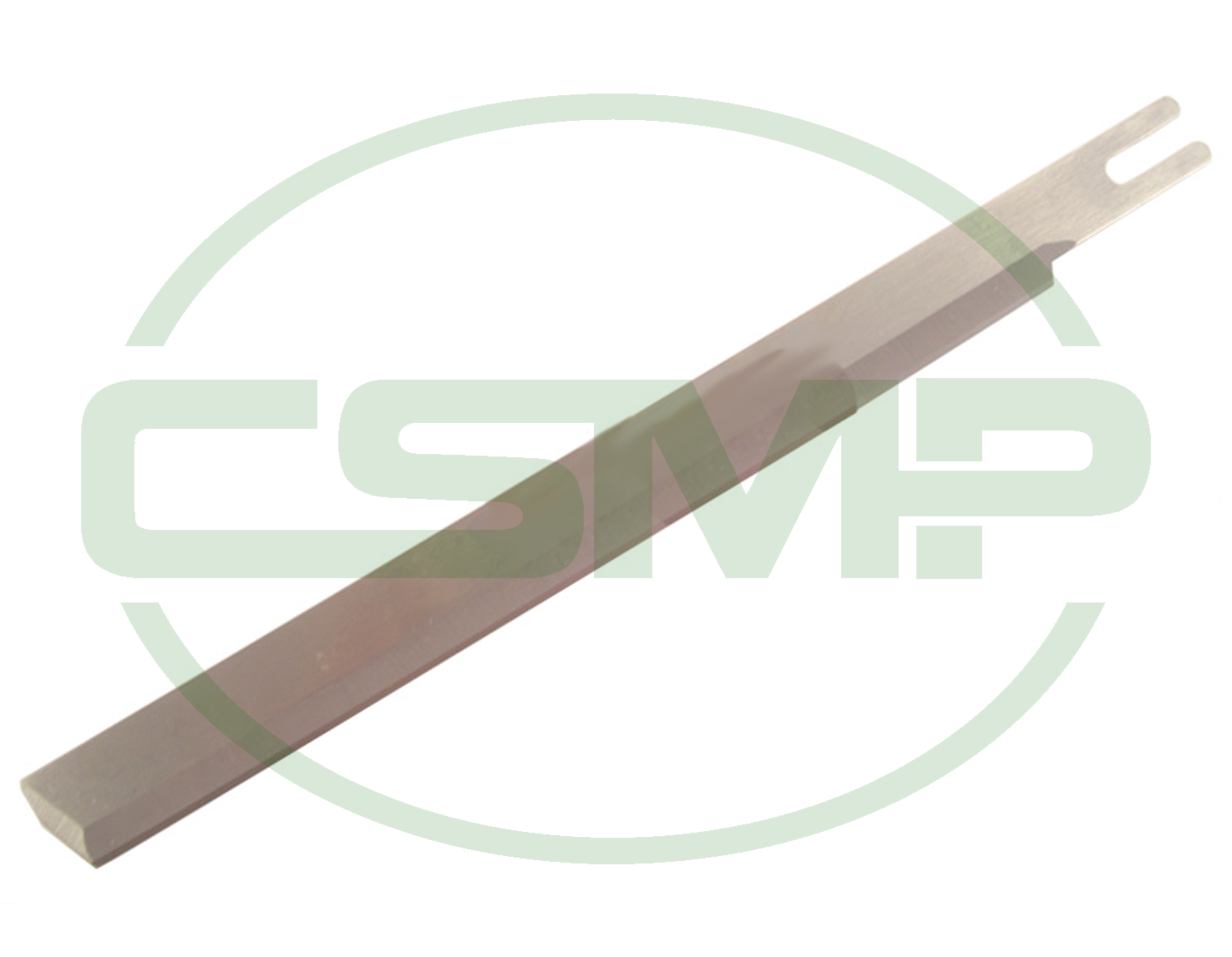 KW8S WOLF 8" STRAIGHT KNIFE HIGH SPEED STEEL