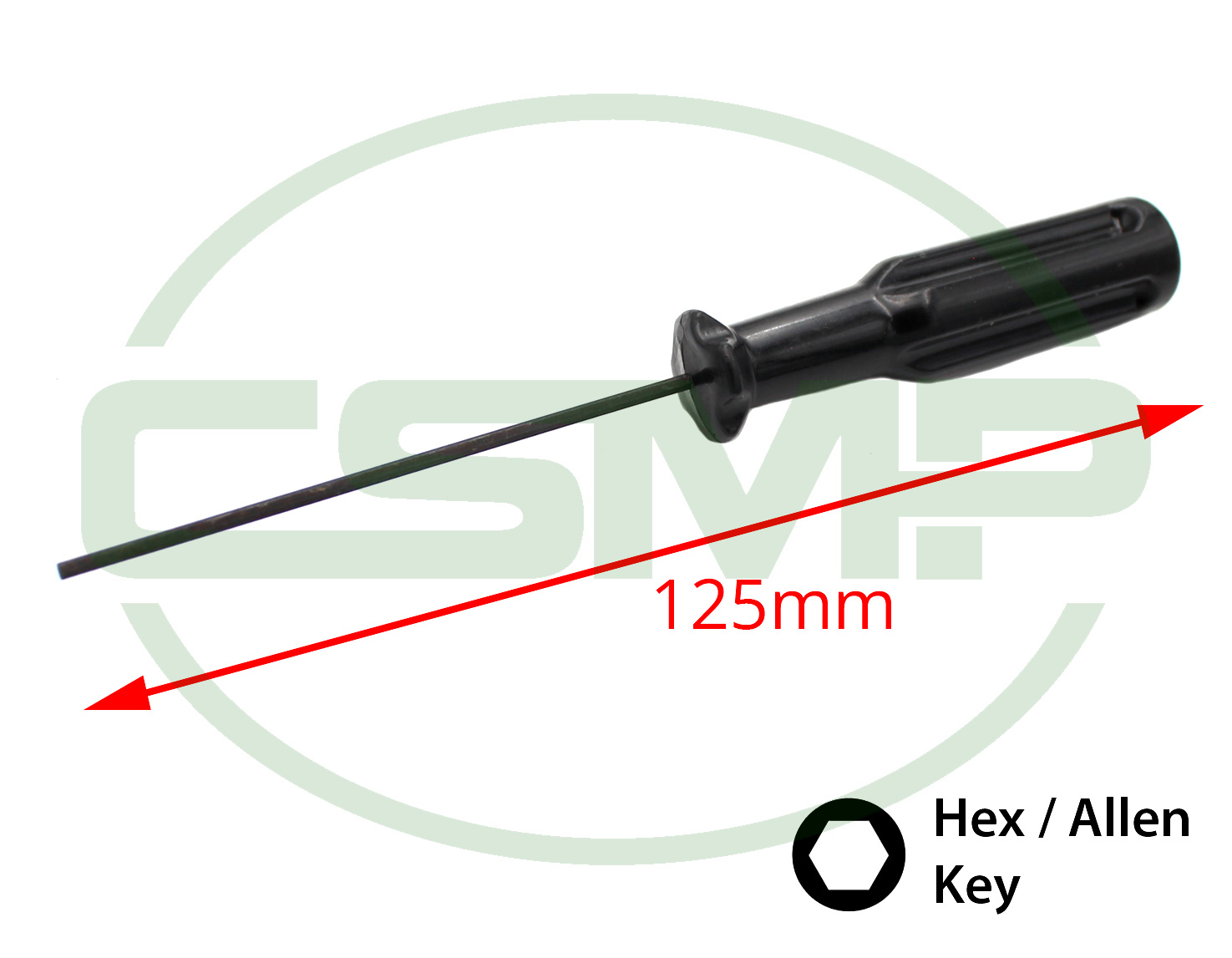 KY14 NEEDLE KEY SIRUBA