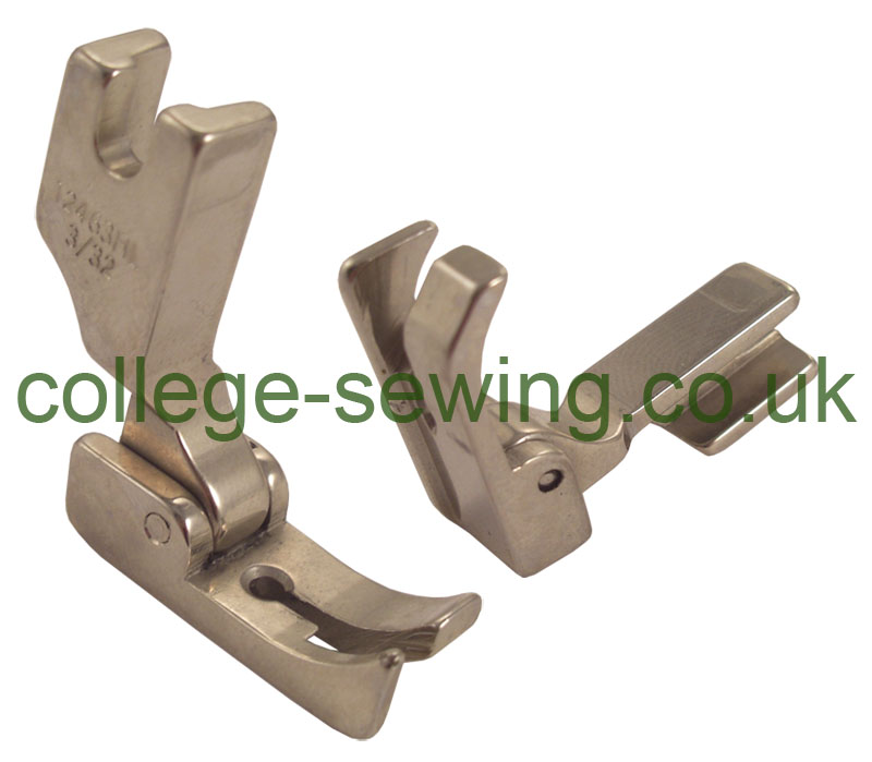 L12463HX3/32 HINGED RAISING FOOT LEFT