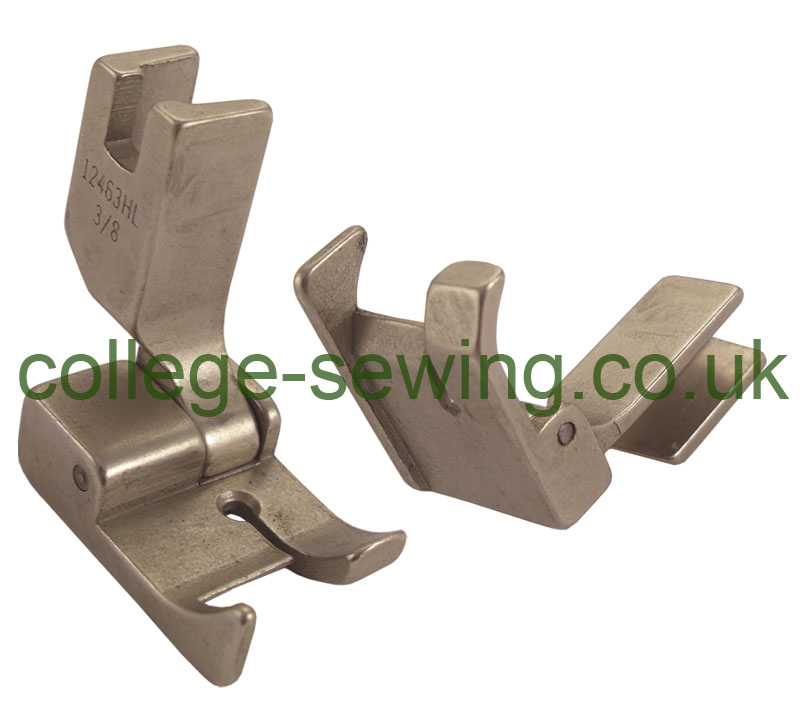 L12463HX3/8 HINGED RAISING FOOT LEFT