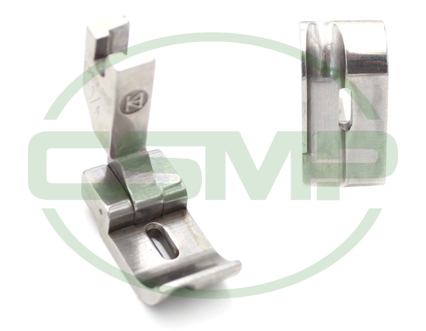 L36069HNFX1/4=6.4MM NEEDLE FEED PIPING FOOT LEFT