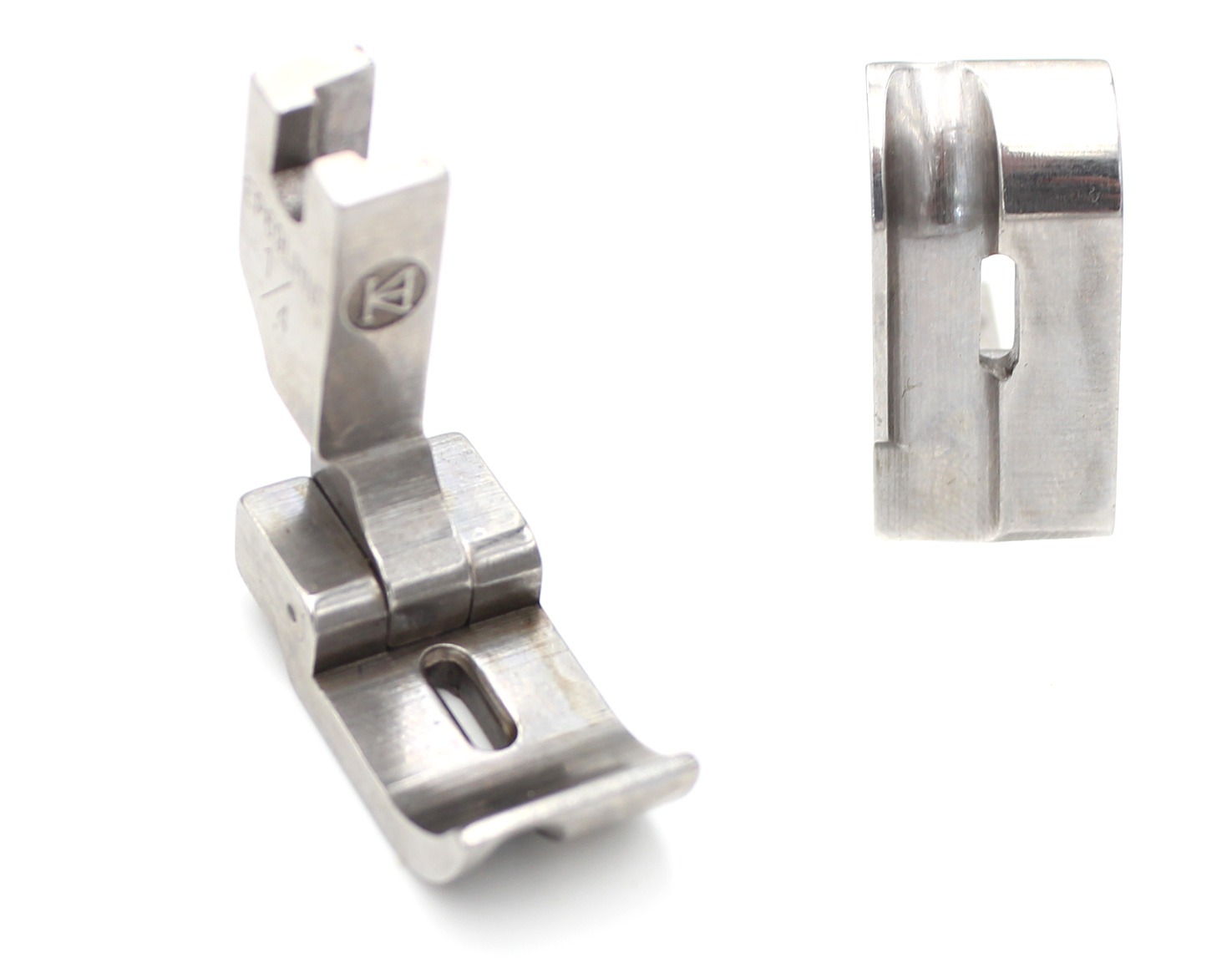 L36069HNFX1/4=6.4MM NEEDLE FEED PIPING FOOT LEFT