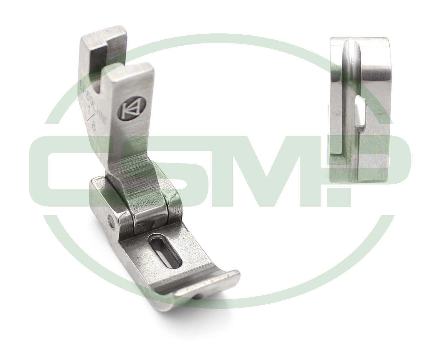 L36069HNFX1/8=3MM NEEDLE FEED PIPING FOOT LEFT