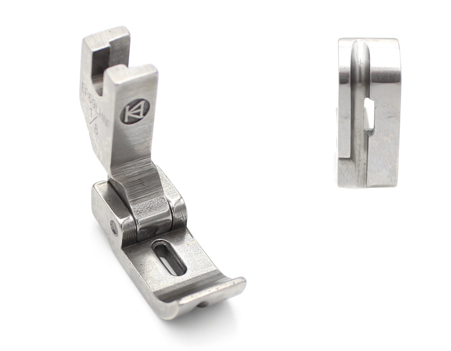 L36069HNFX1/8=3MM NEEDLE FEED PIPING FOOT LEFT