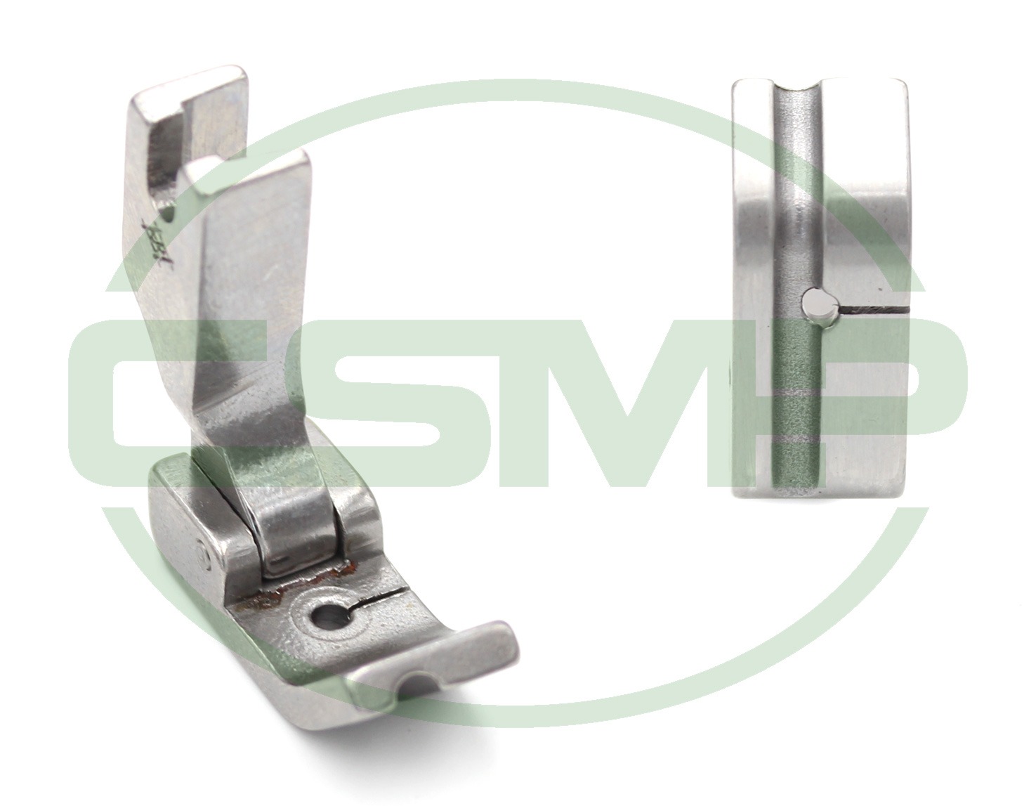 L36069HX1/8 3mm PIPING FOOT LEFT HINGED