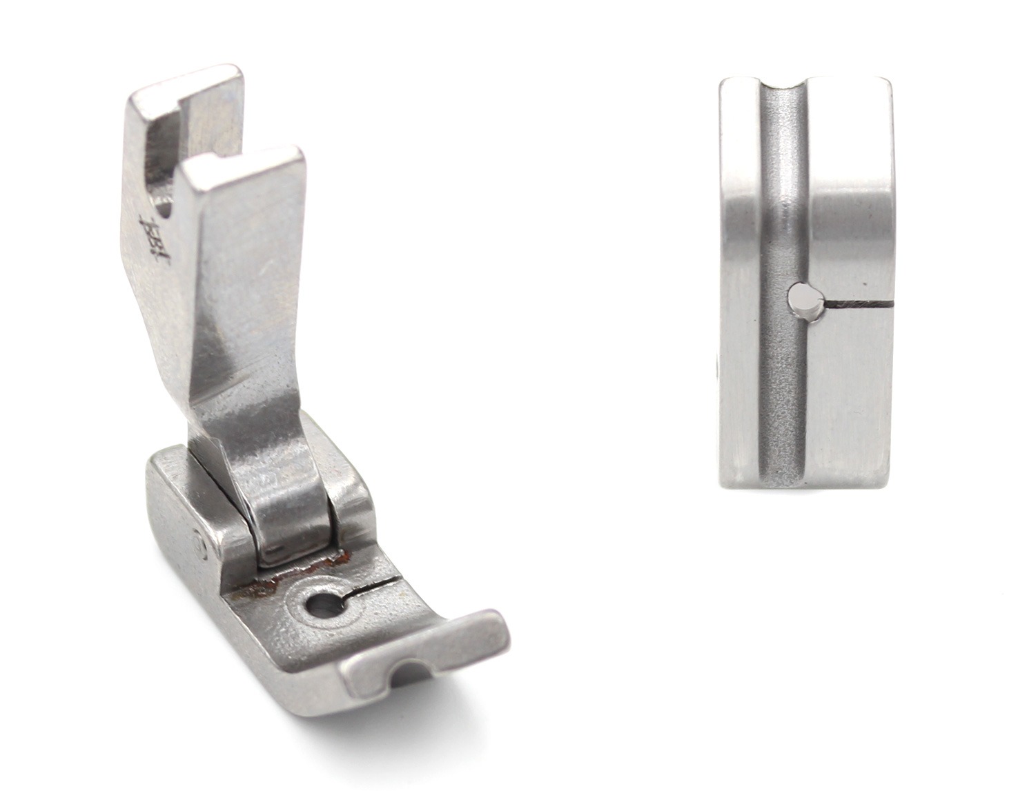 L36069HX1/8 3mm PIPING FOOT LEFT HINGED