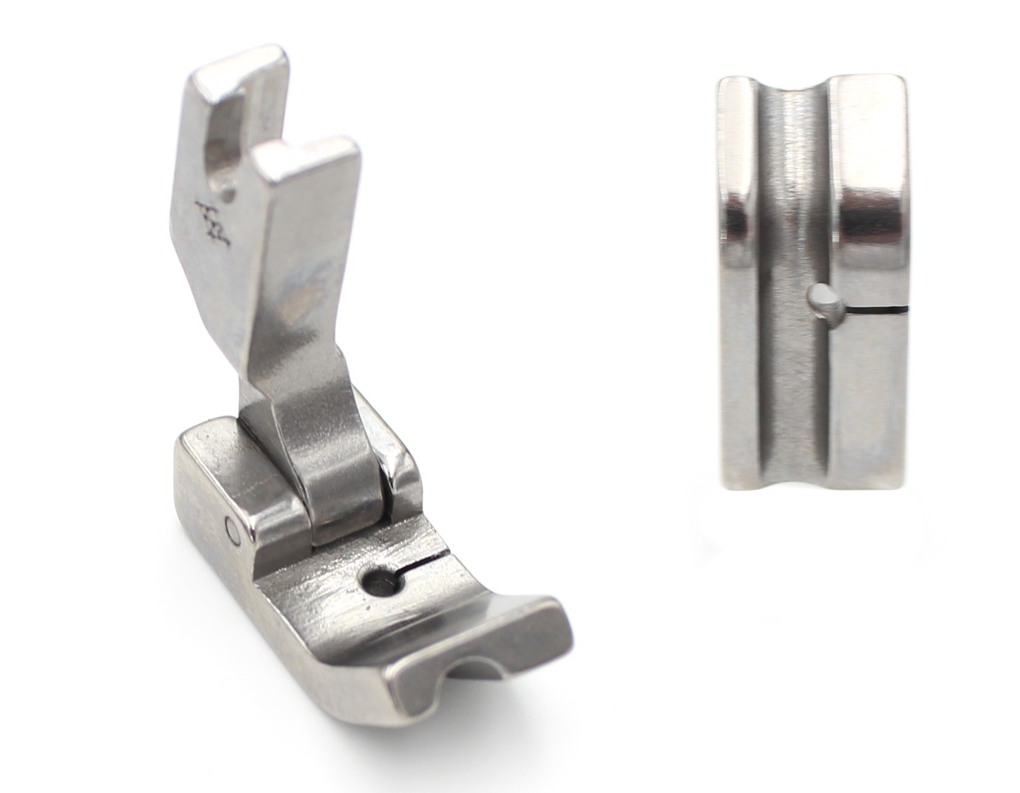 L36069H 3/16" = 4.8MM PIPING FOOT LEFT HINGED