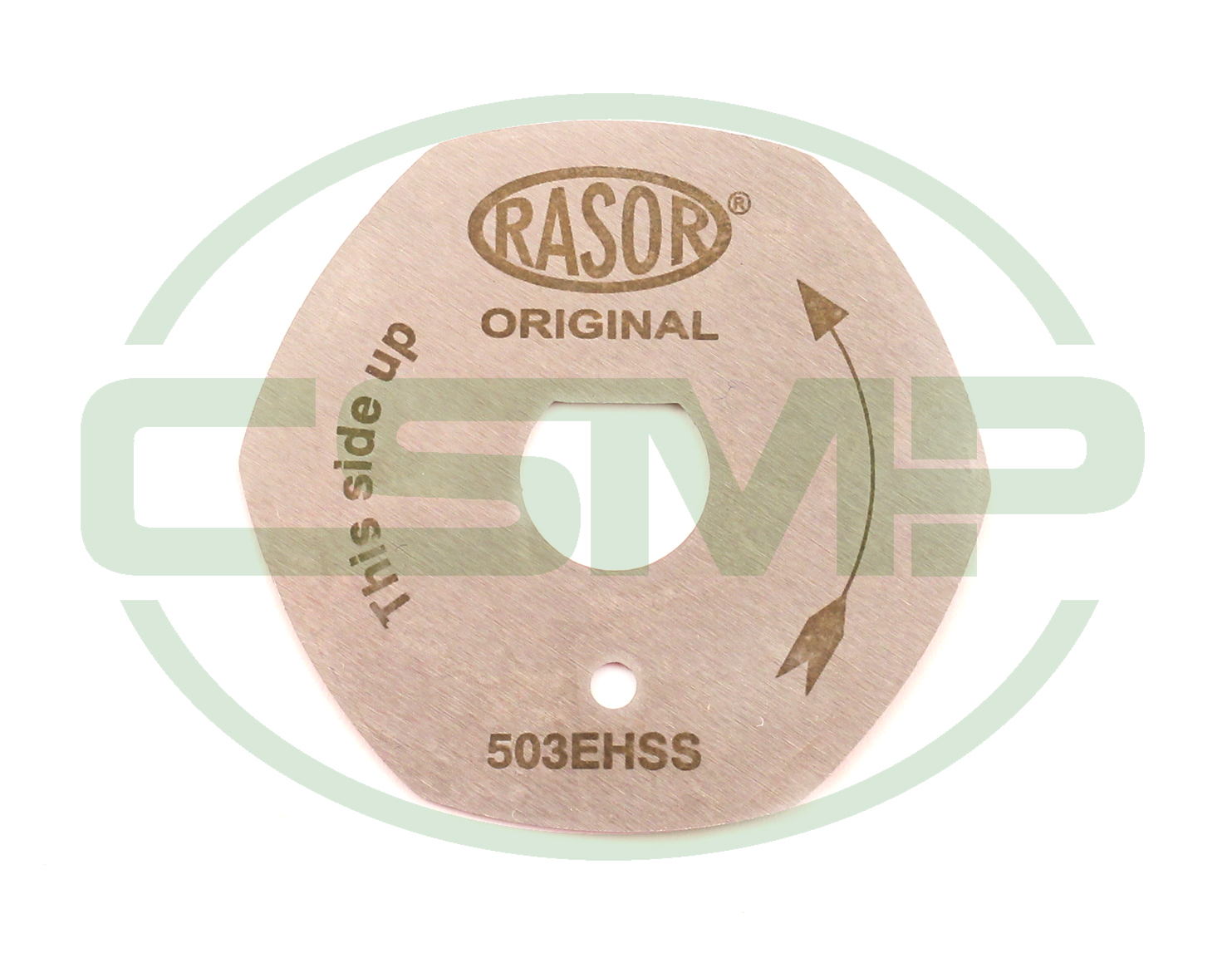 LA503EHSS 50MM 6 SIDED HSS KNIFE RASOR DS503, DS504