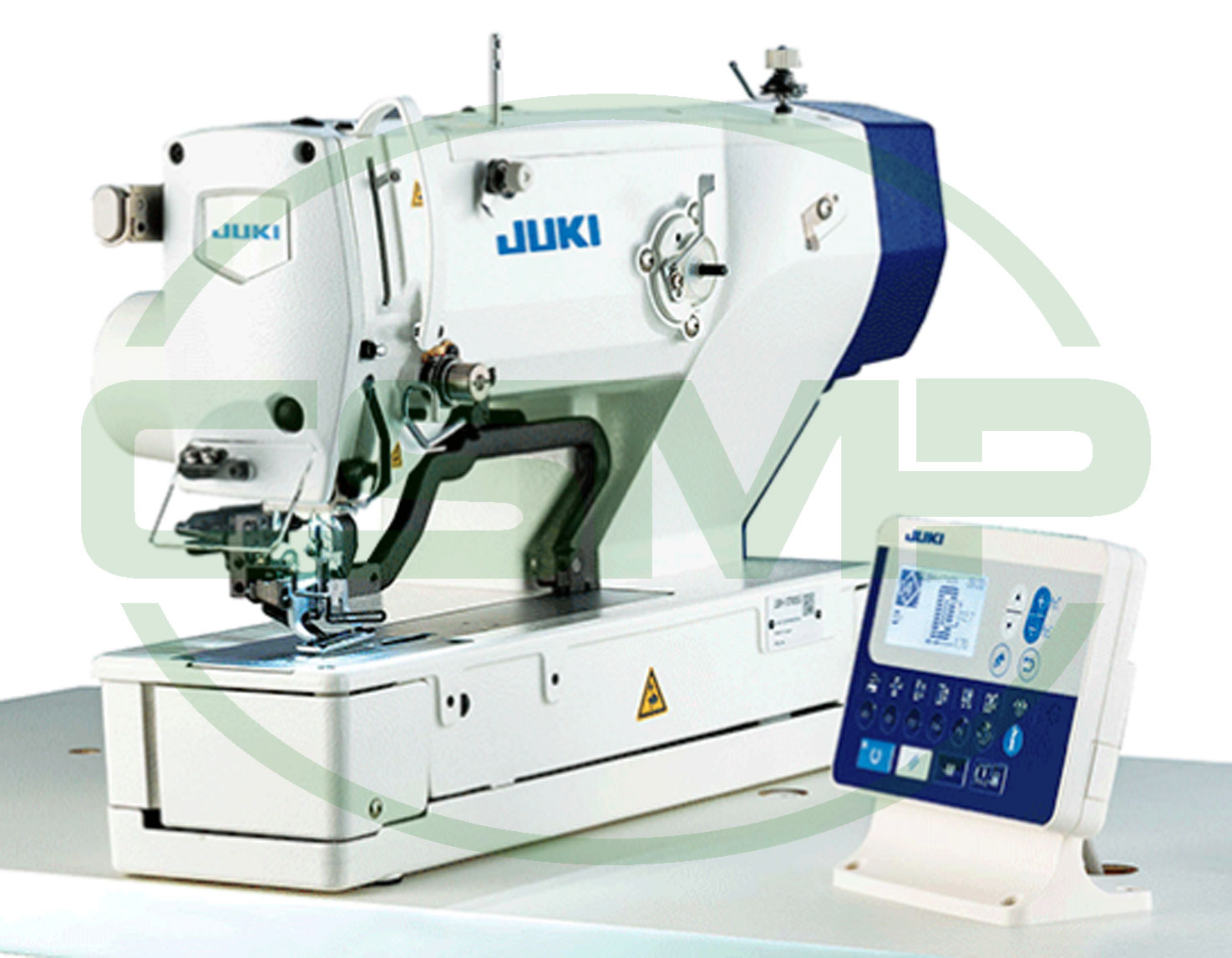 JUKI LBH-1790S-S BUTTONHOLE SEWING MACHINE SIMPLE SERIES