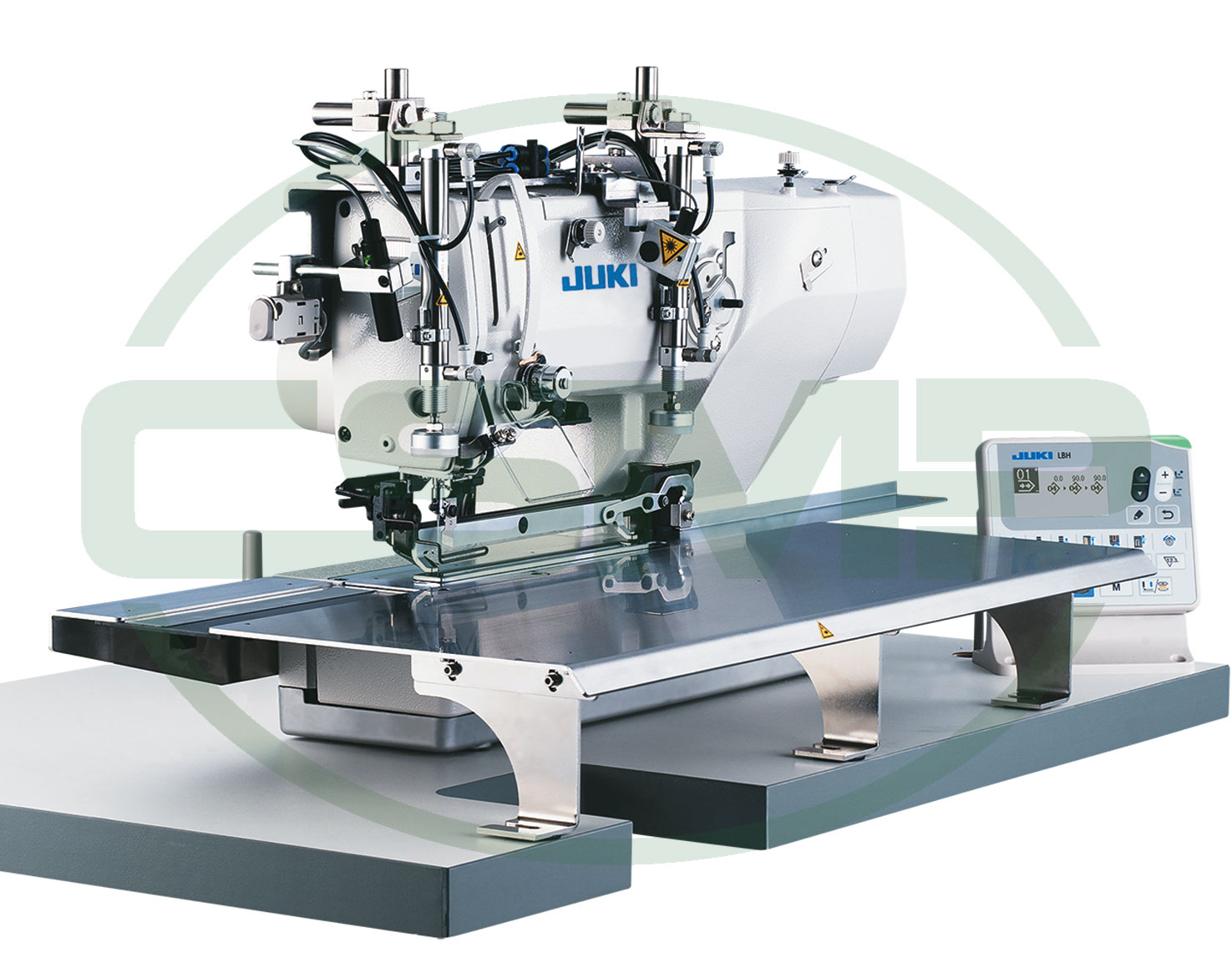 JUKI LBH-1796A-S BUTTON HOLE INDEXER HEAD ONLY