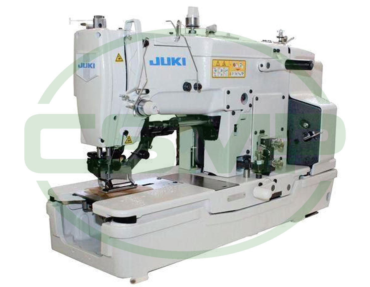 JUKI LBH-780 BUTTON HOLE MACHINE HEAD ONLY