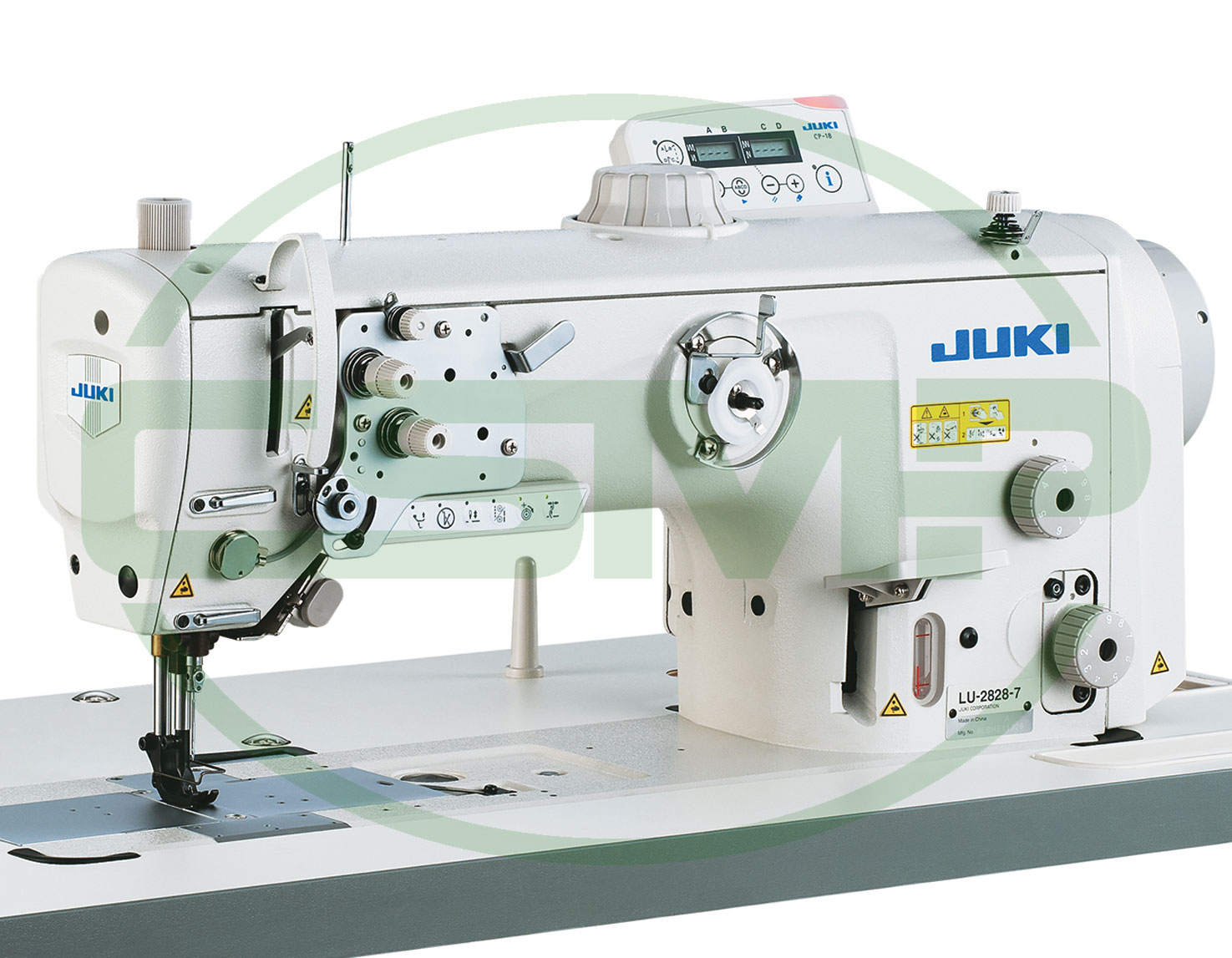 JUKI LU-2828A-7-0BBS XXL HOOK SHORT THREAD TRIM LU2800 SERIES HEAD ONLY