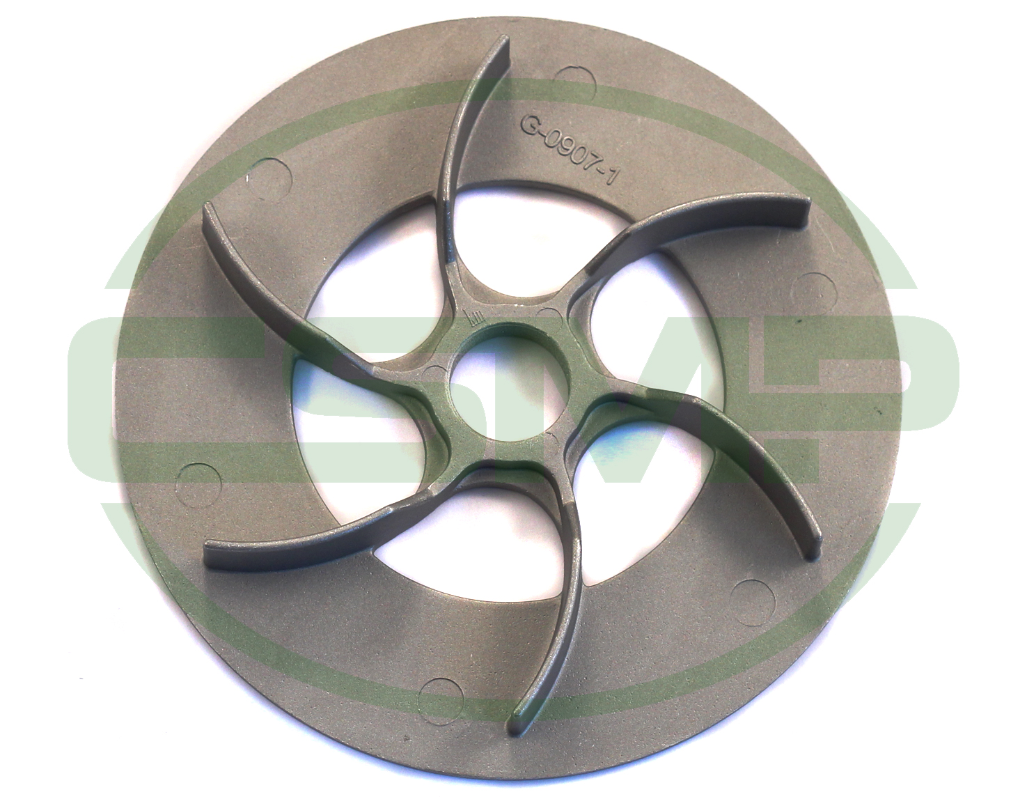 M003 ROTOR FAN KM KS-AUV CUTTER