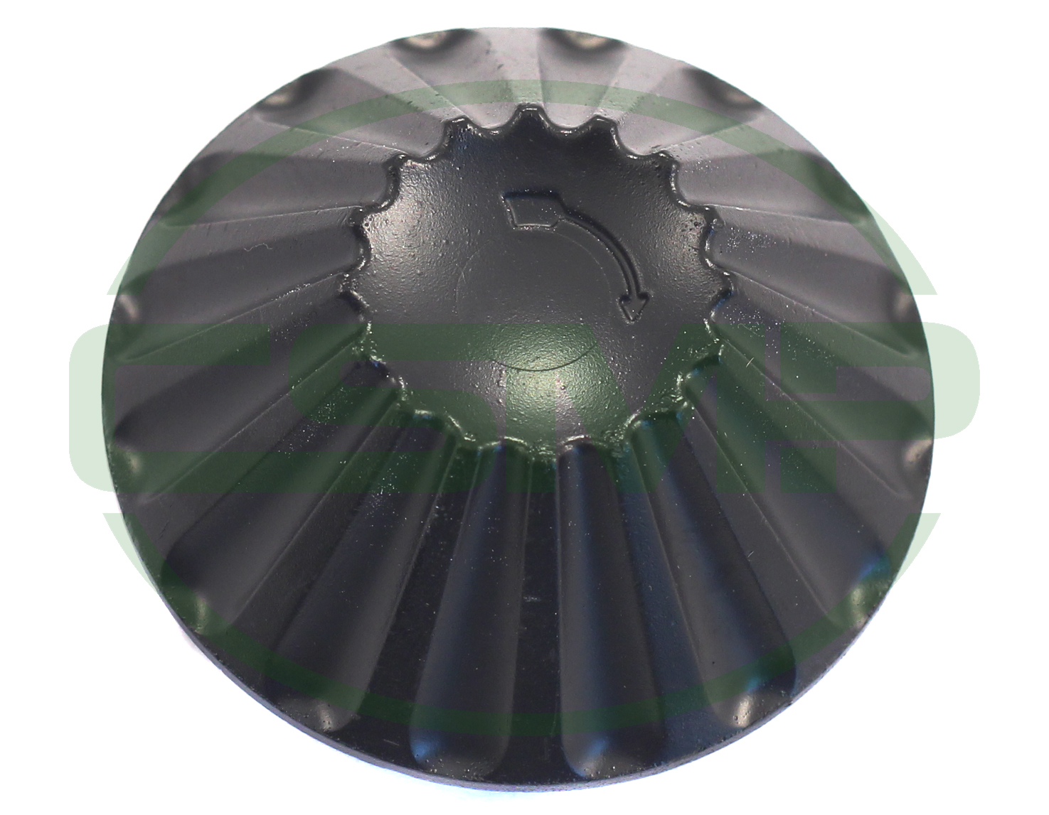 M009 TURNING KNOB FOR KM KS-AUV CUTTER