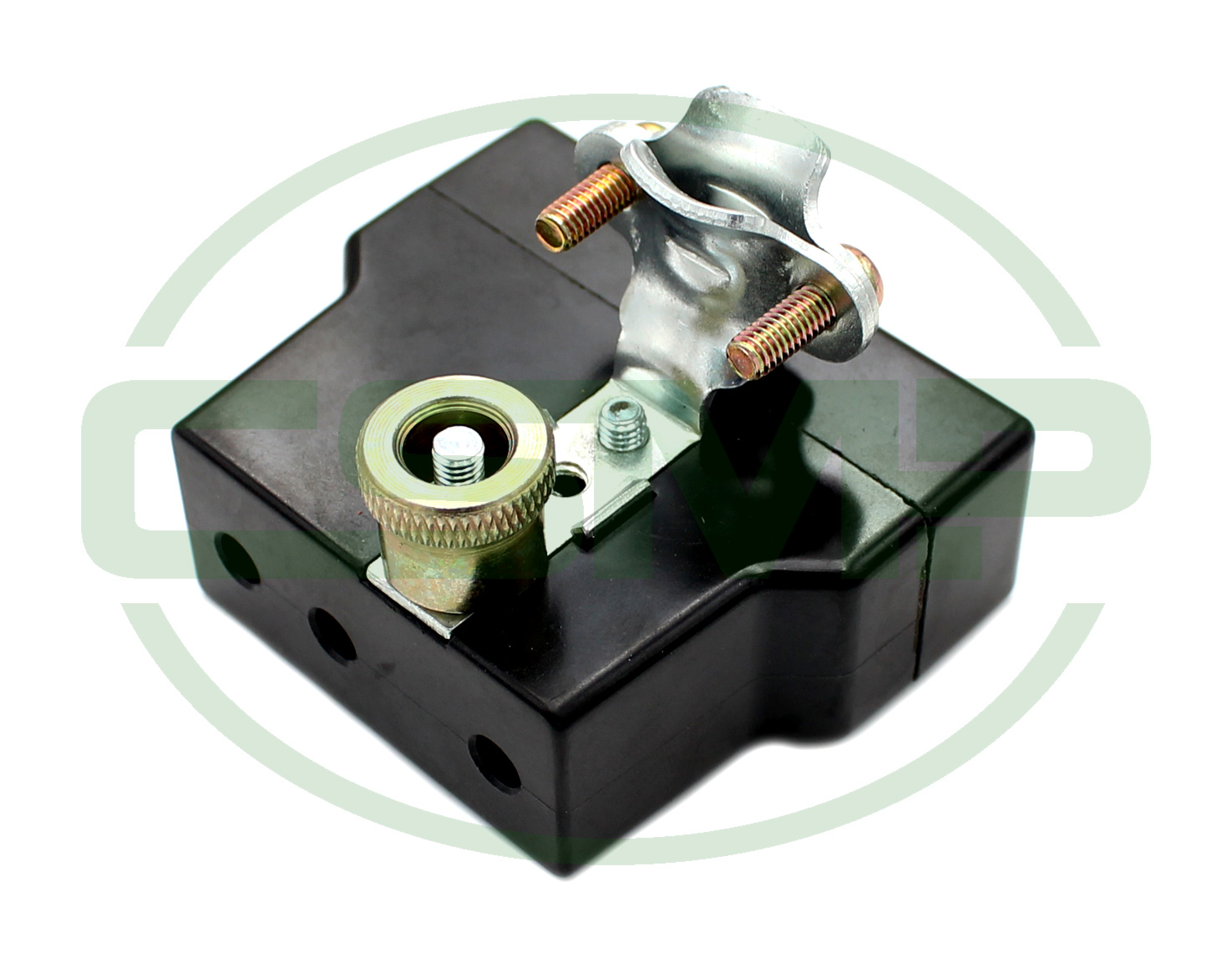 M067 FEMALE PLUG COMPLETE 3PH KM KS-AUV CUTTER