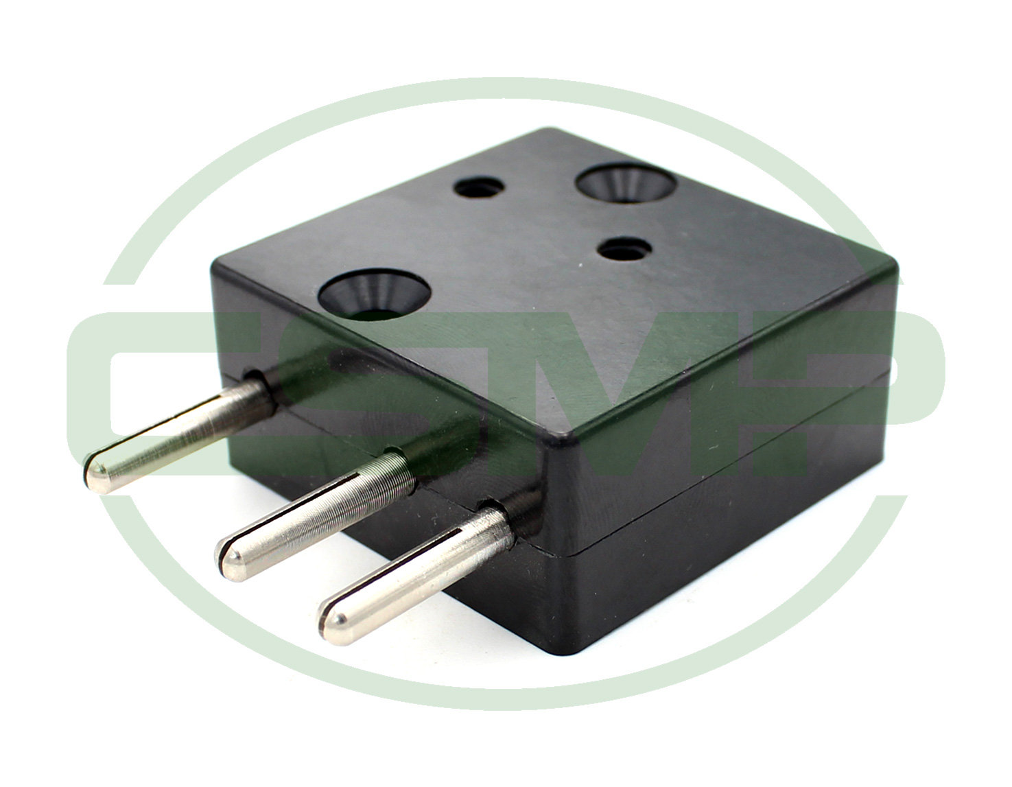 M068 TERMINAL BLOCK COMPLETE MALE 3PH KM KS-AUV CUTTER