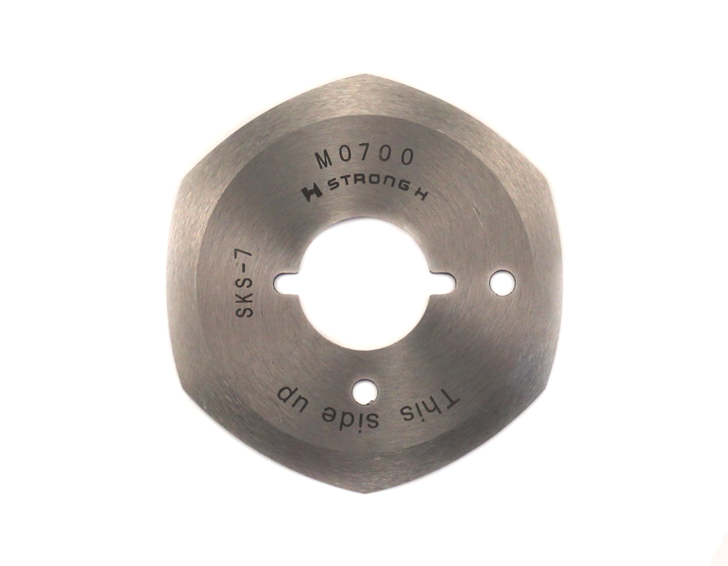 M700 = 16110 SUPRENA 50MMX16X1.00 6 SIDED KNIFE