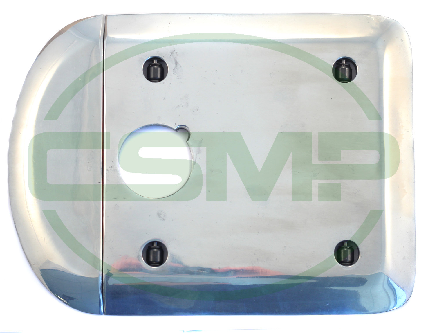 M078 BASE PLATE COMPLETE KM KS-AUV CUTTER