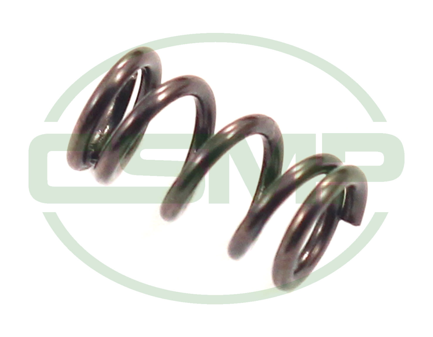 M109 SPRING FOR PRESSURE FOOT LOCK KM KS-AUV CUTTER