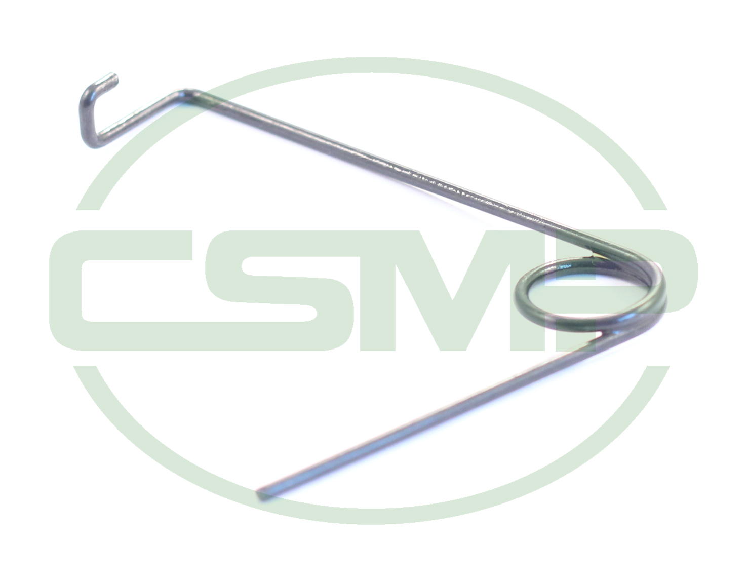 M116 SPRING FOR FOOT LEVER KM KS-AUV CUTTER