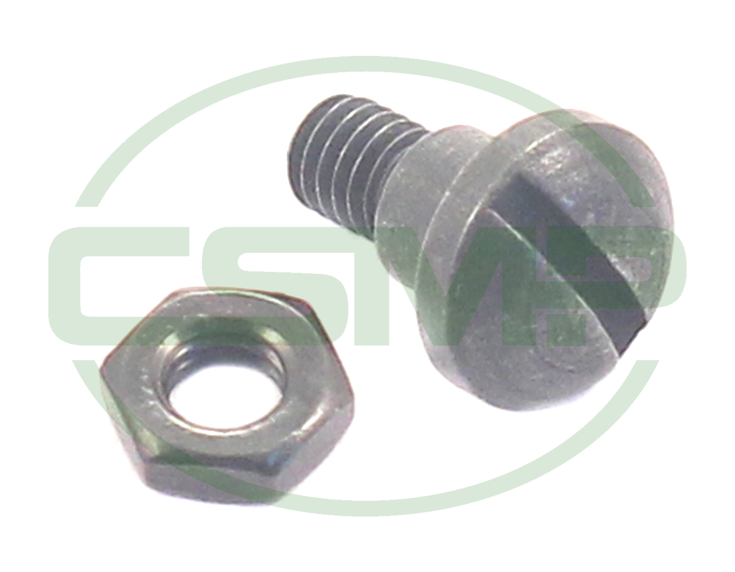 M121 NUT AND SCREW FOR FOOT LOCK KM KS-AUV CUTTER