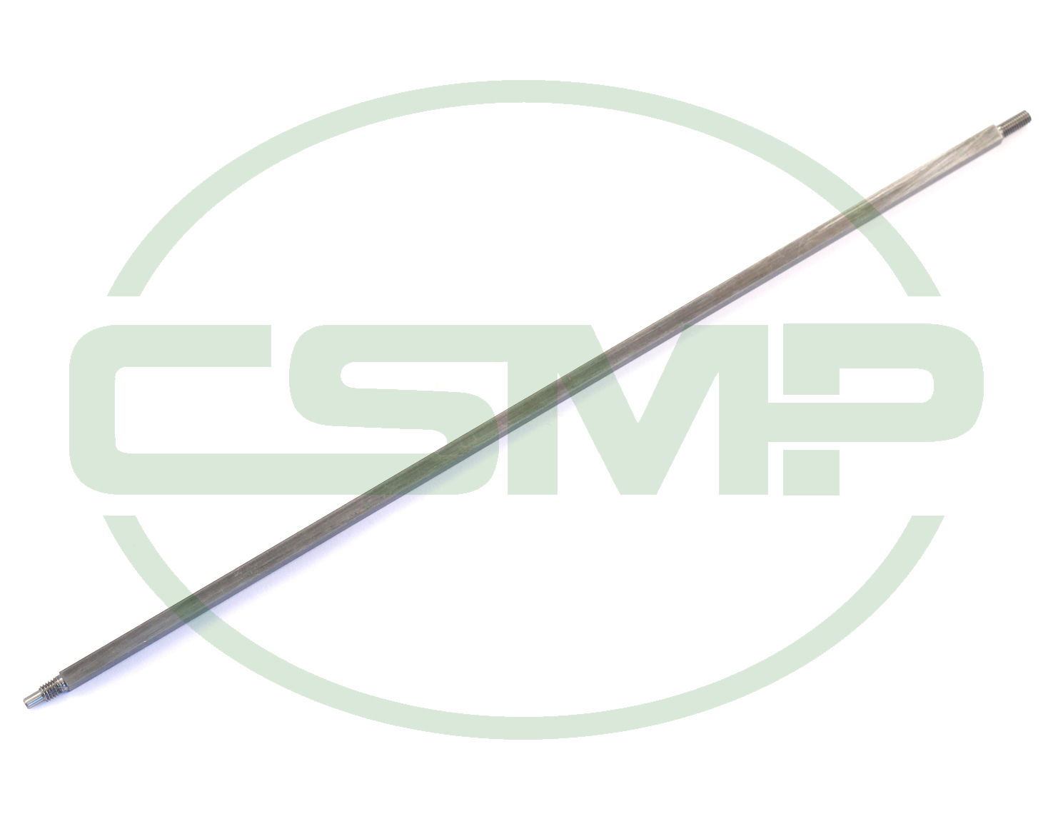 M136X10 RIGHT HAND SQUARE SHAFT FOR 9"-10" KM KS-AUV CUTTER