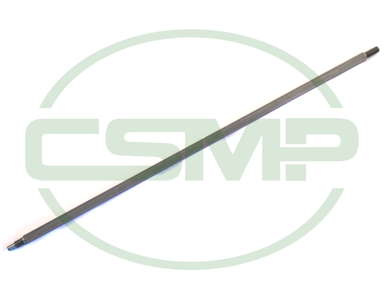 M136X8 RIGHT HAND SQUARE SHAFT FOR 6"-8" KM KS-AUV CUTTER