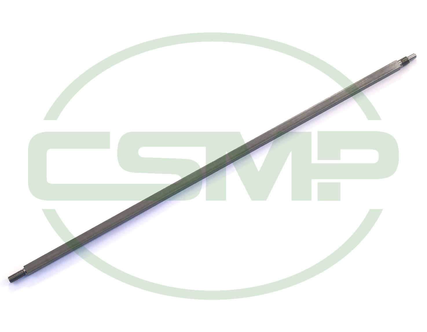 M138X8 LEFT HAND SQUARE SHAFT FOR 6"-8" KM KS-AUV CUTTER