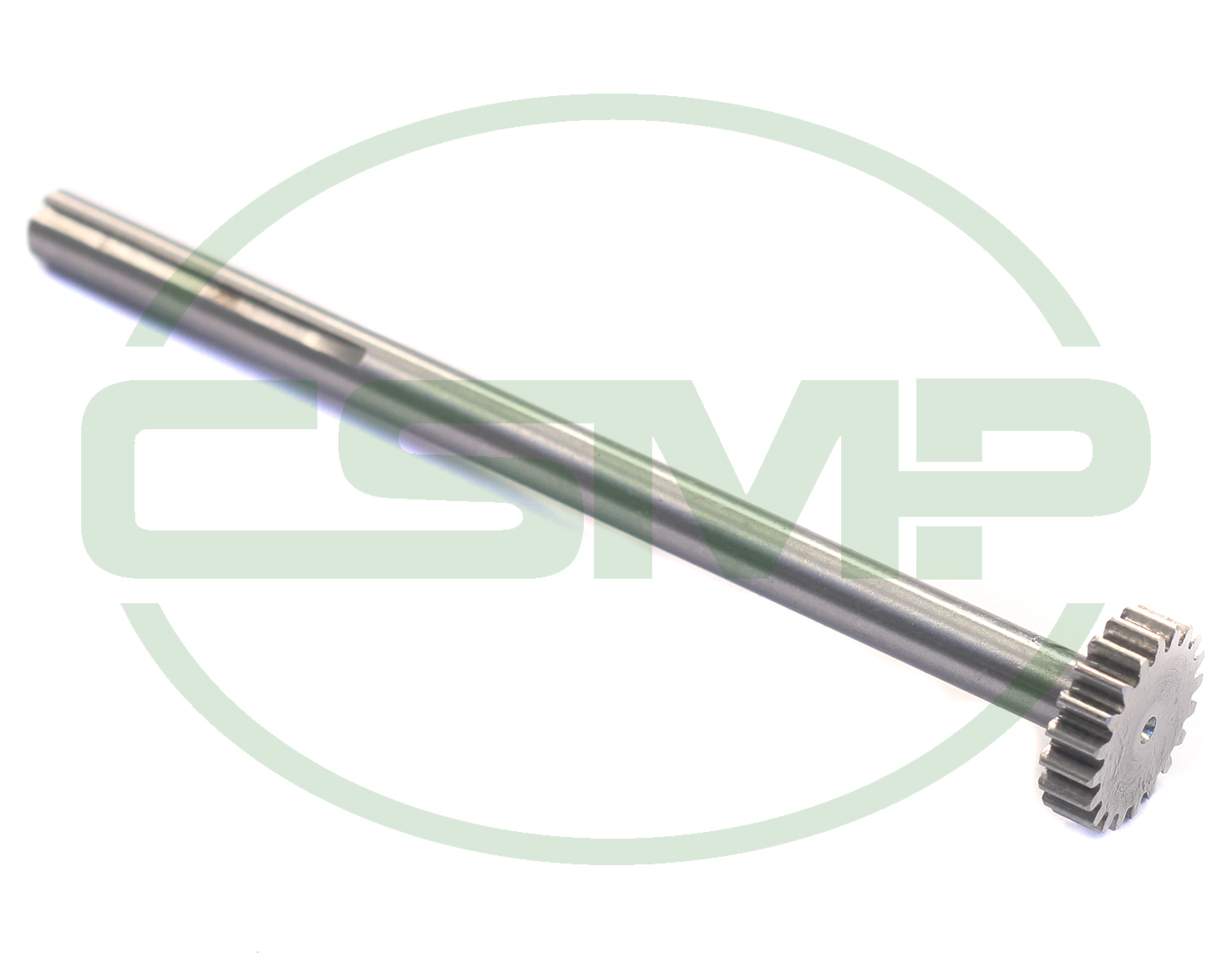 M141 DRIVER SHAFT WITH GEAR KM KS-AUV CUTTER