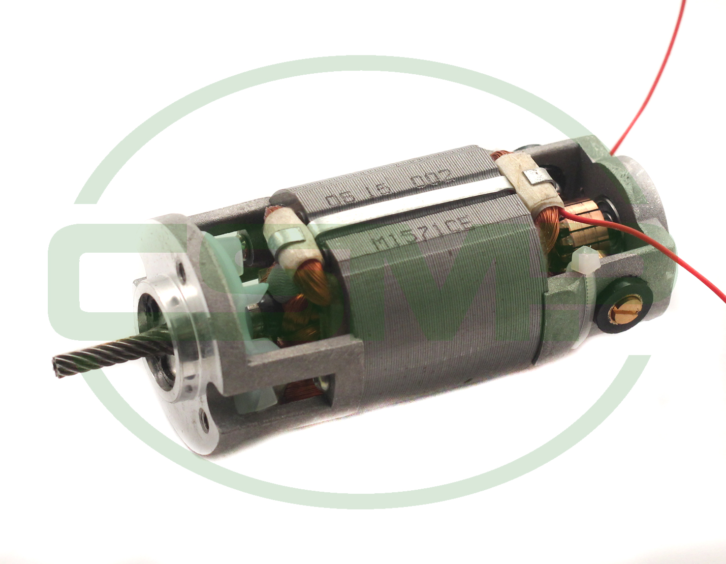 M1571C MOTOR SUPRENA TUFF CUTTER HC1015A & HC1017A 220V