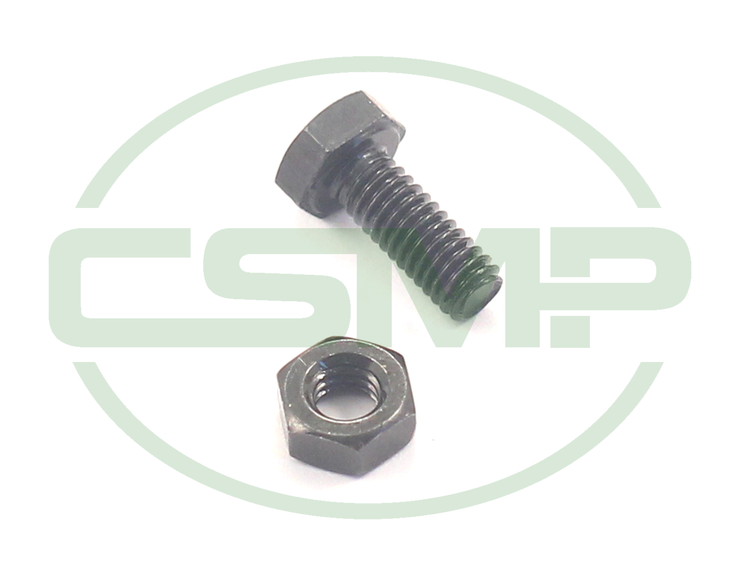 M165 ADJUSTING SCREW WITH NUT KM KS-AUV CUTTER