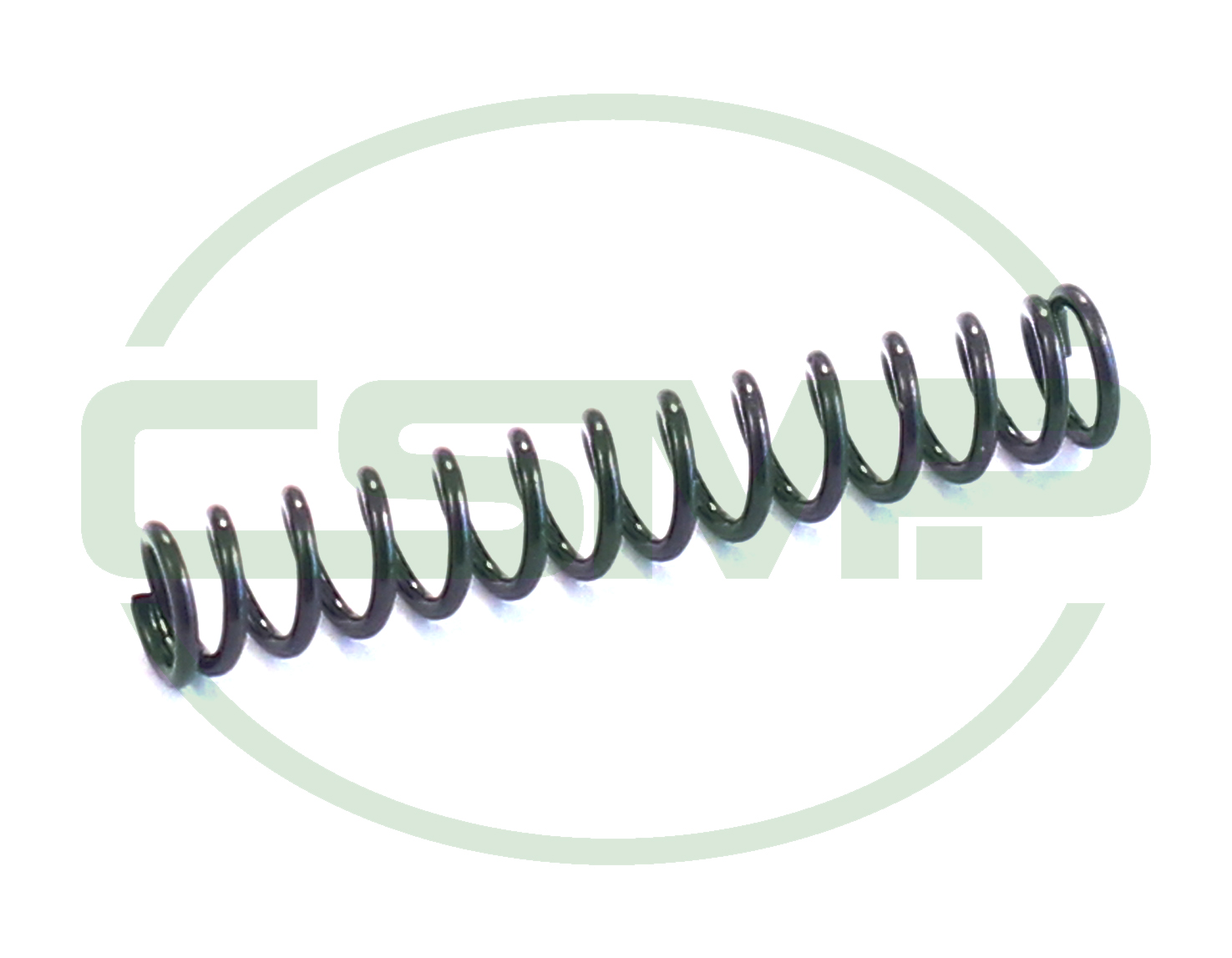 M181 SPRING FOR PULLEY SLIDE KM KS-AUV CUTTER