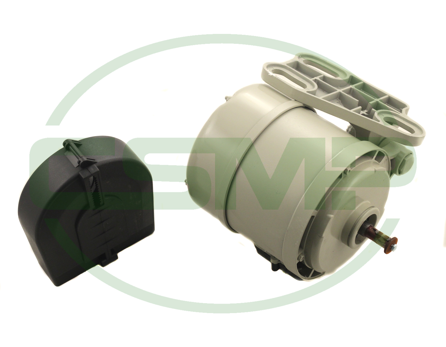 M3/4HP3P MORETTI INDUCTION MOTOR 440V THREE PHASE