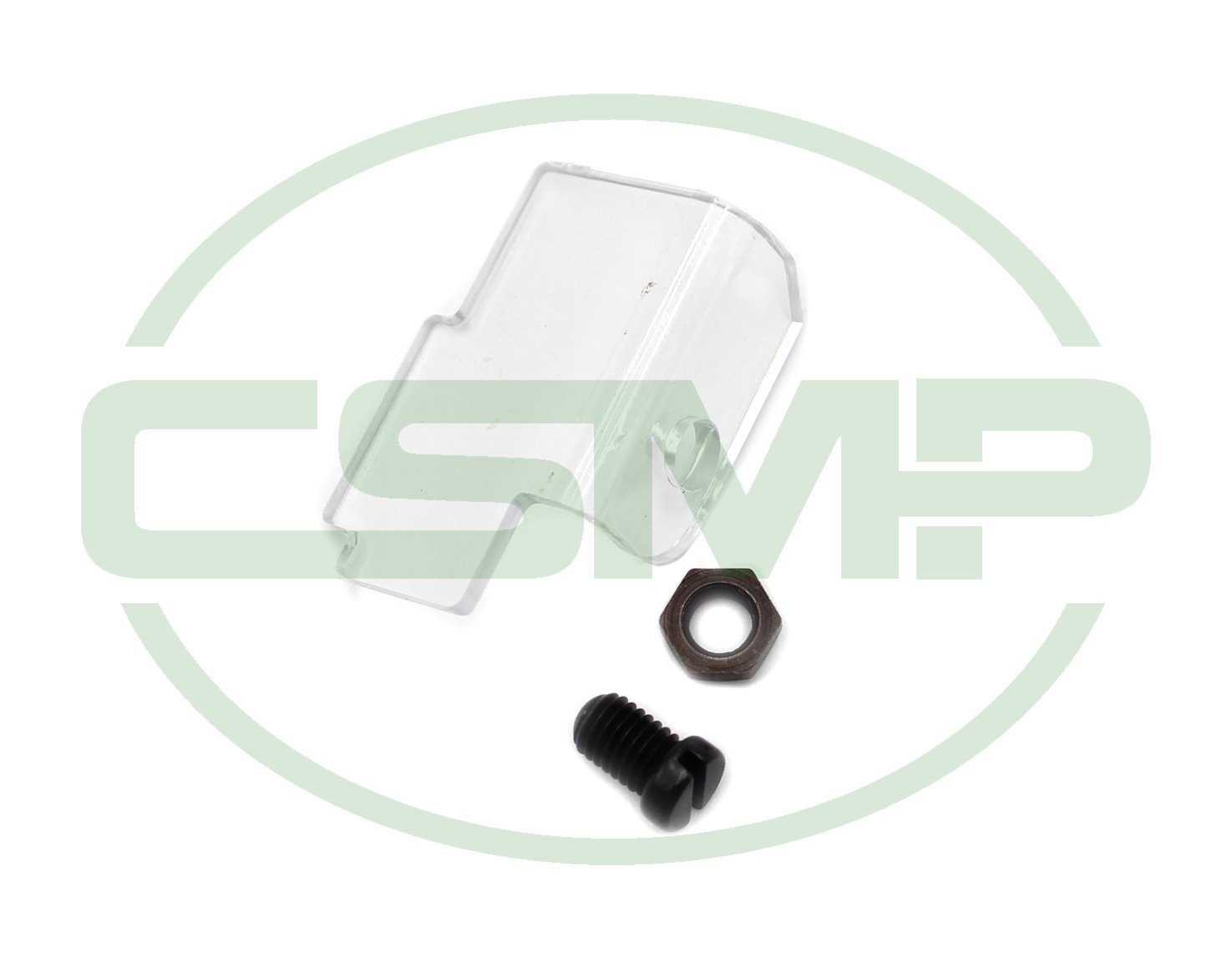 M-374-4C EYE GUARD ASSY MERROW 70 GENUINE