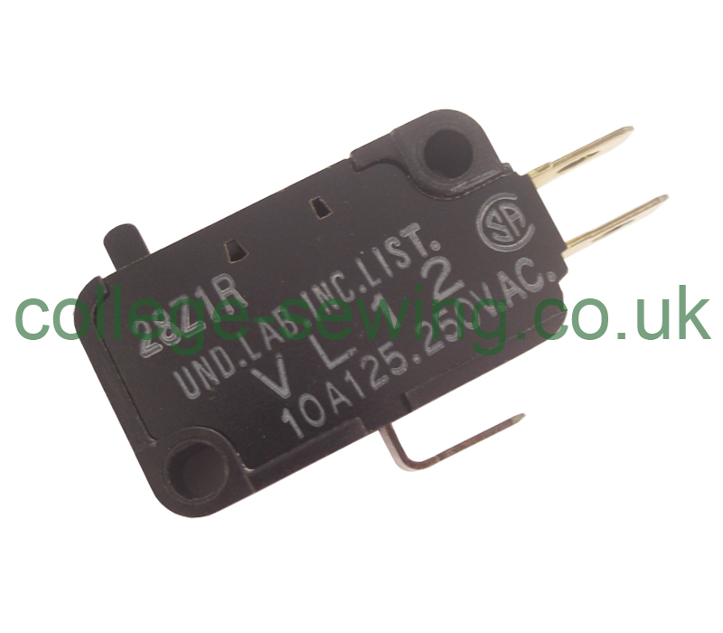 M766 MICRO SWITCH SUPRENA TUFF HC1015, HC1017