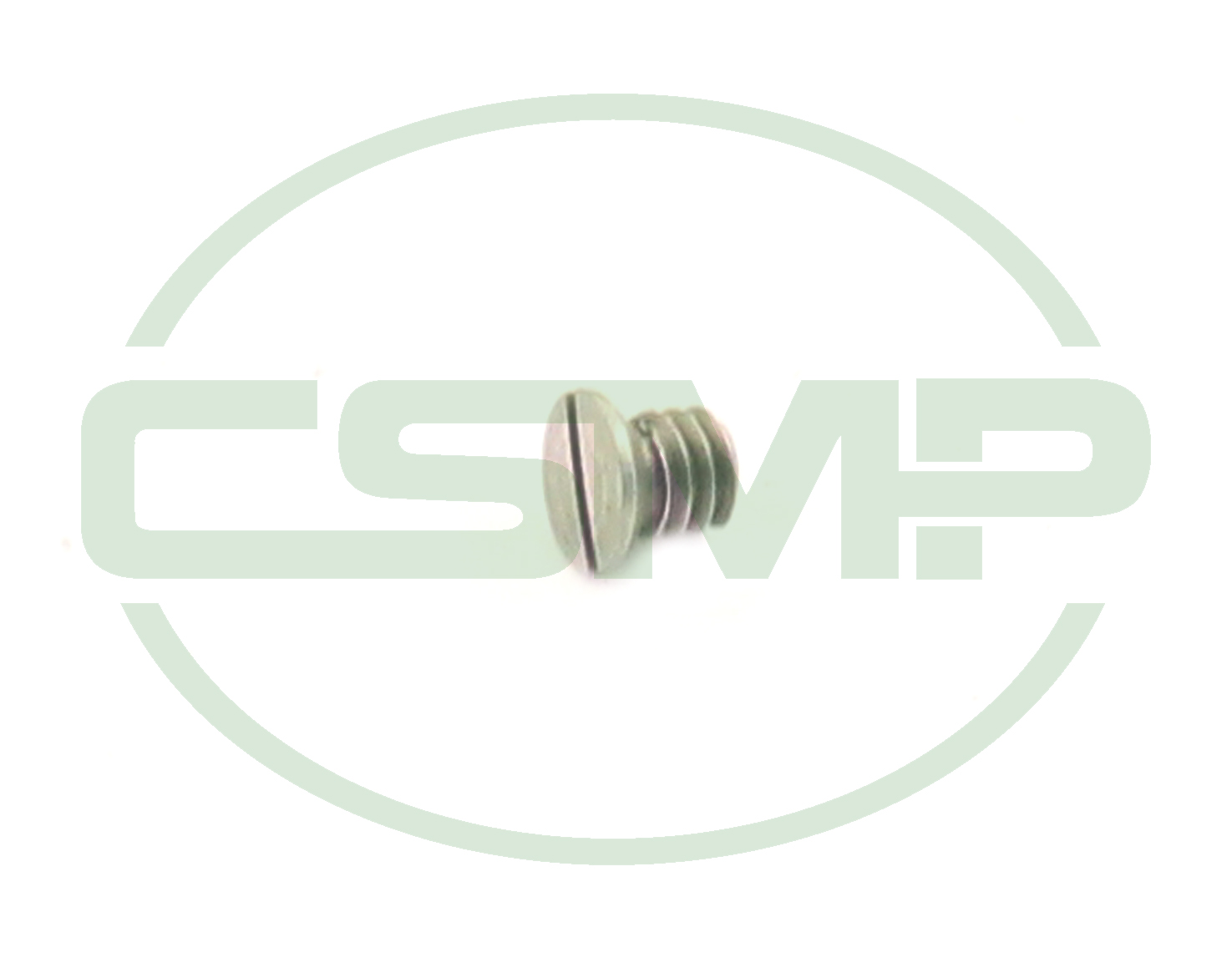 M90605010 NEEDLE PLATE INSERT SCREW MITSUBISHI PLK