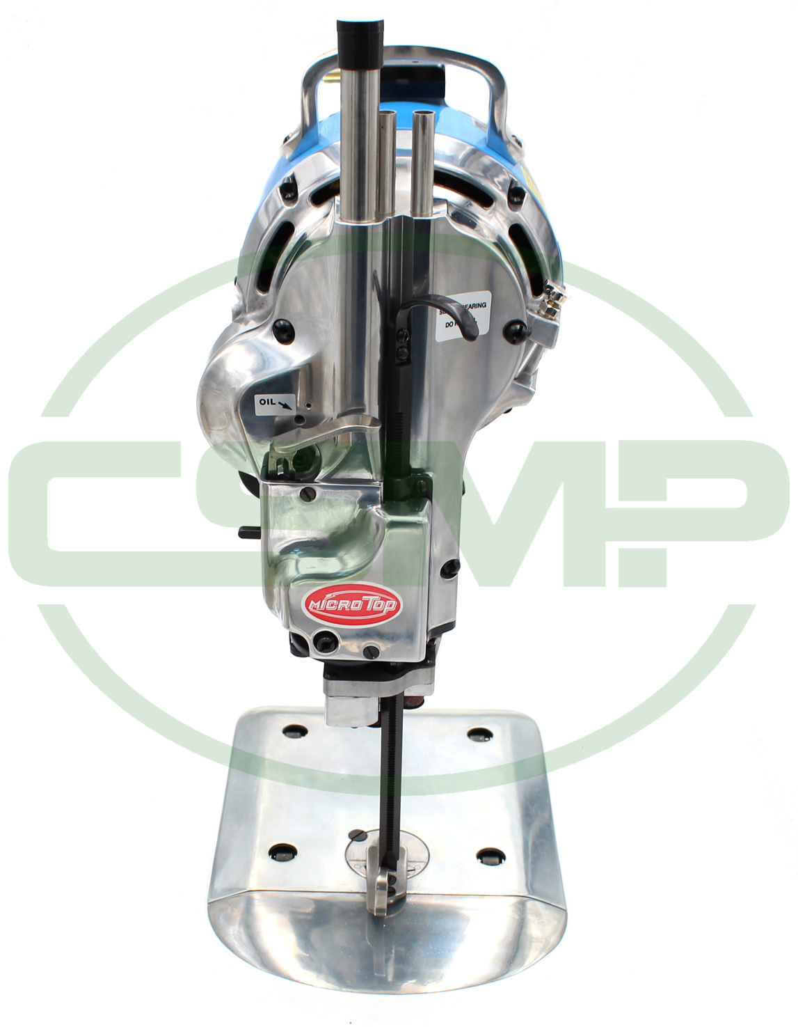 MA-200U 6" MICROTOP STRAIGHT KNIFE CUTTER 220V 550W CE