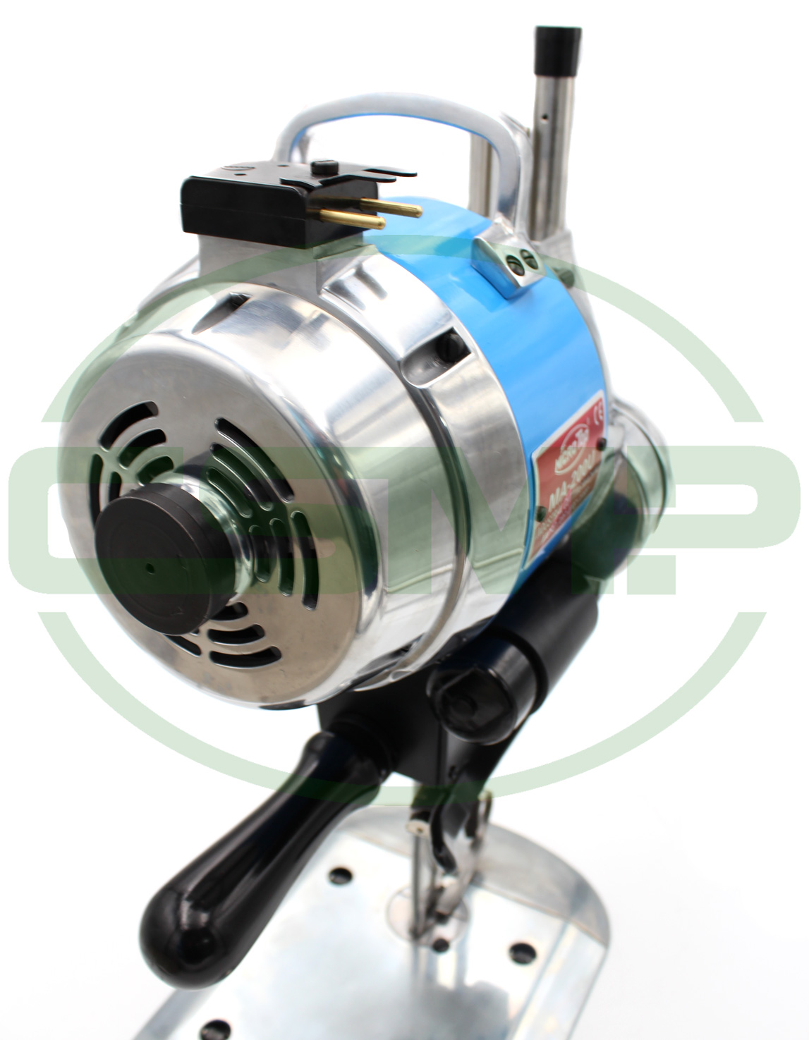 MA-200U 6" MICROTOP STRAIGHT KNIFE CUTTER 220V 550W CE