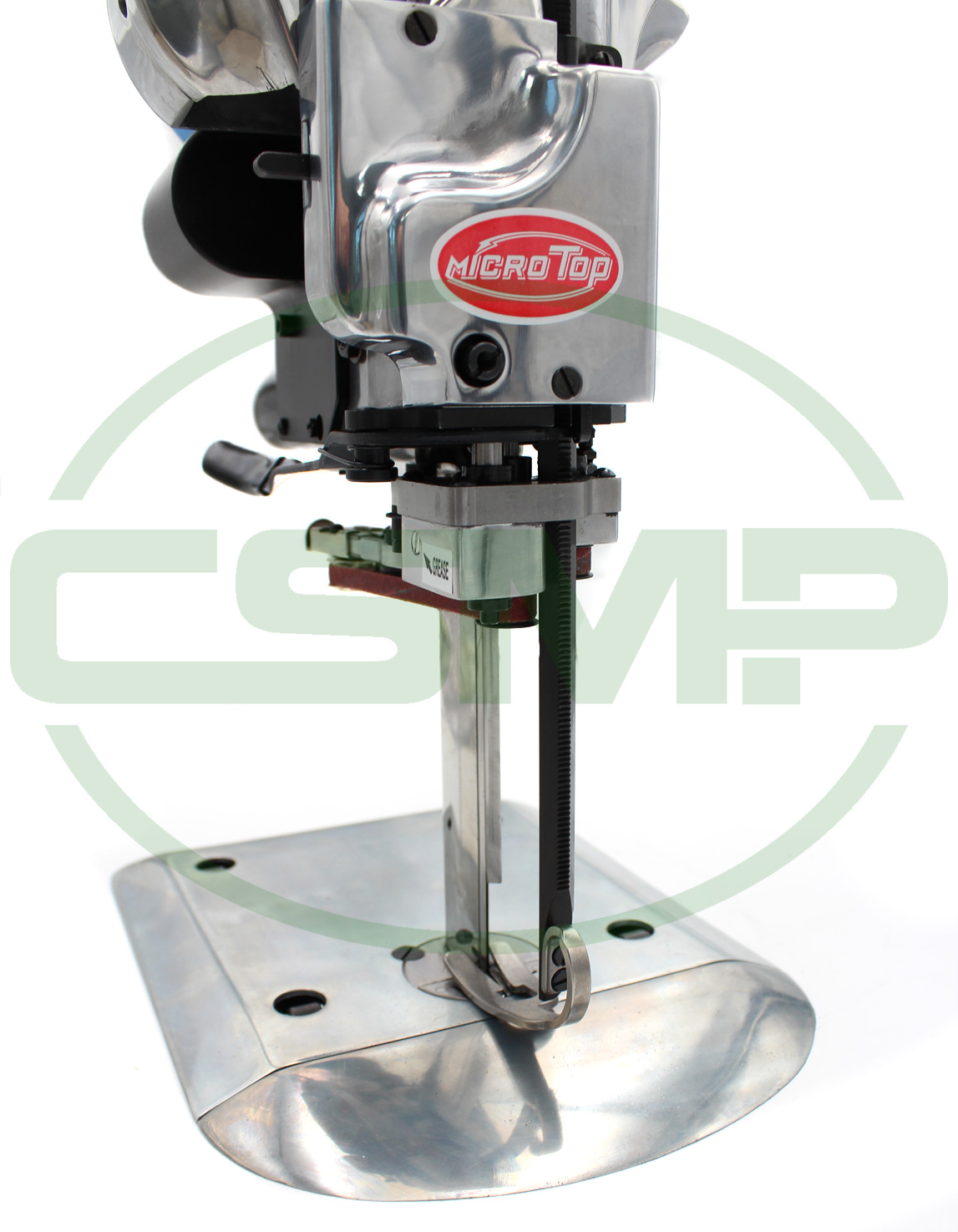 MA-200U 6" MICROTOP STRAIGHT KNIFE CUTTER 220V 550W CE